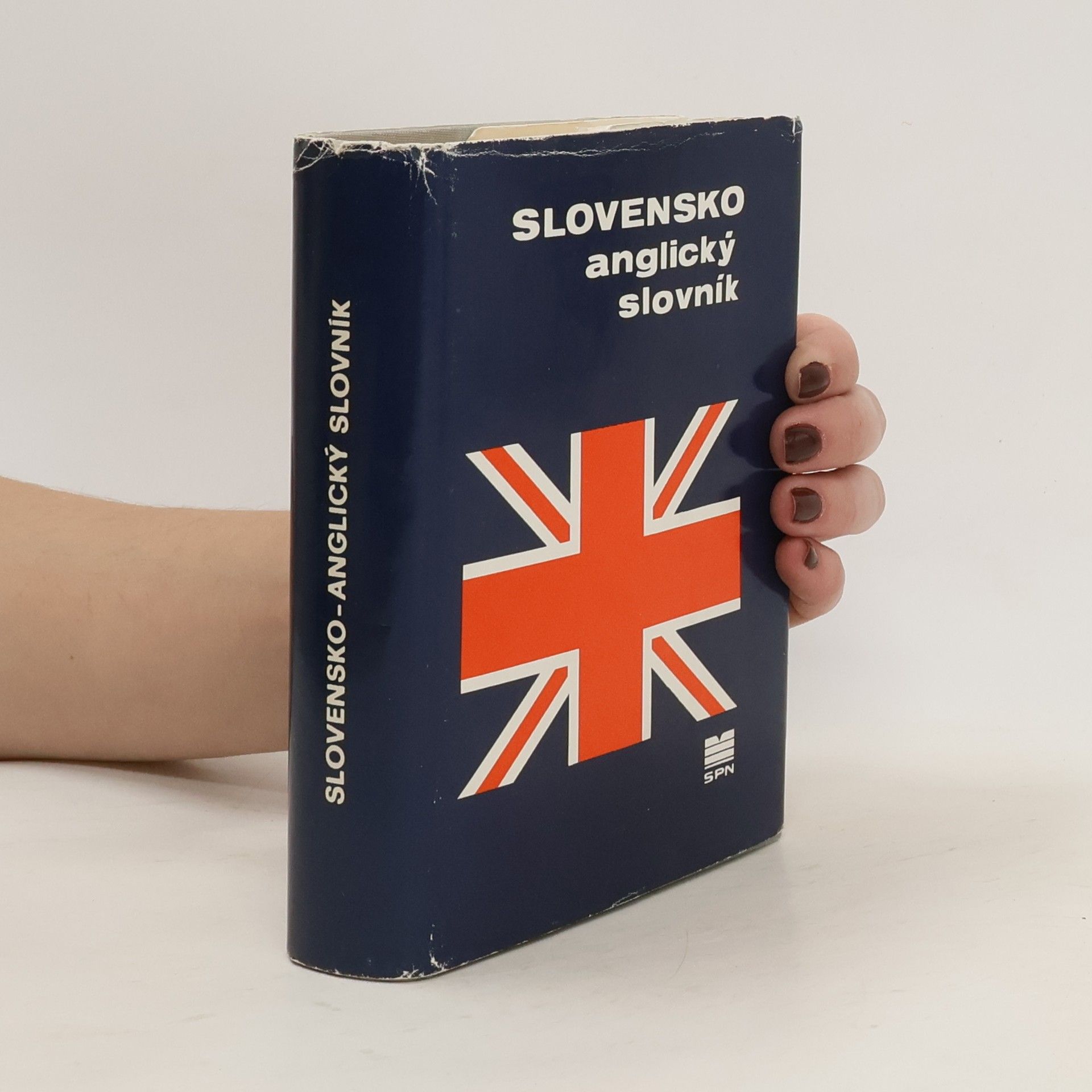Pavel Vilikovský Slovensko-anglický slovník