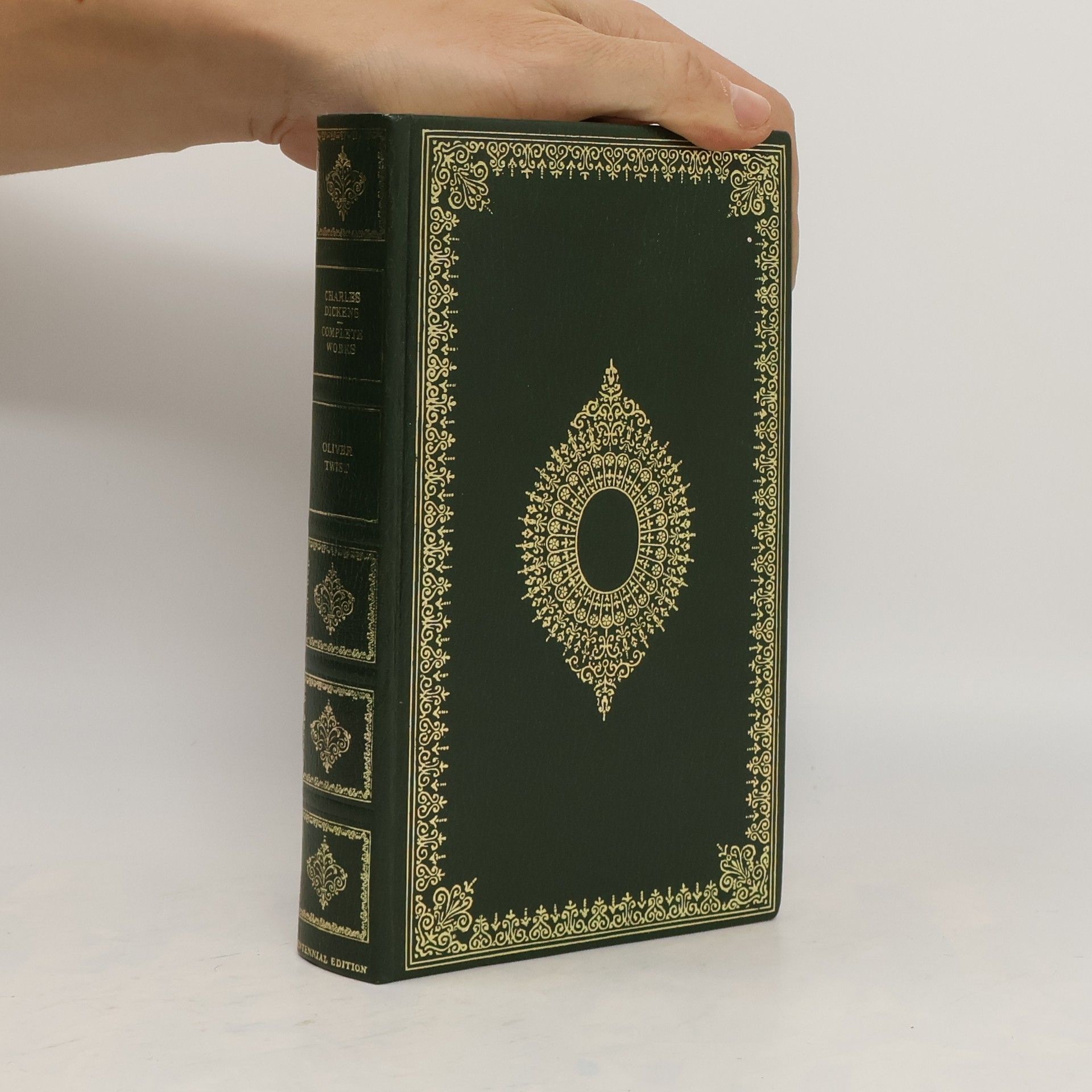 Charles Dickens Charles Dickens Complete Works. Oliver Twist 2