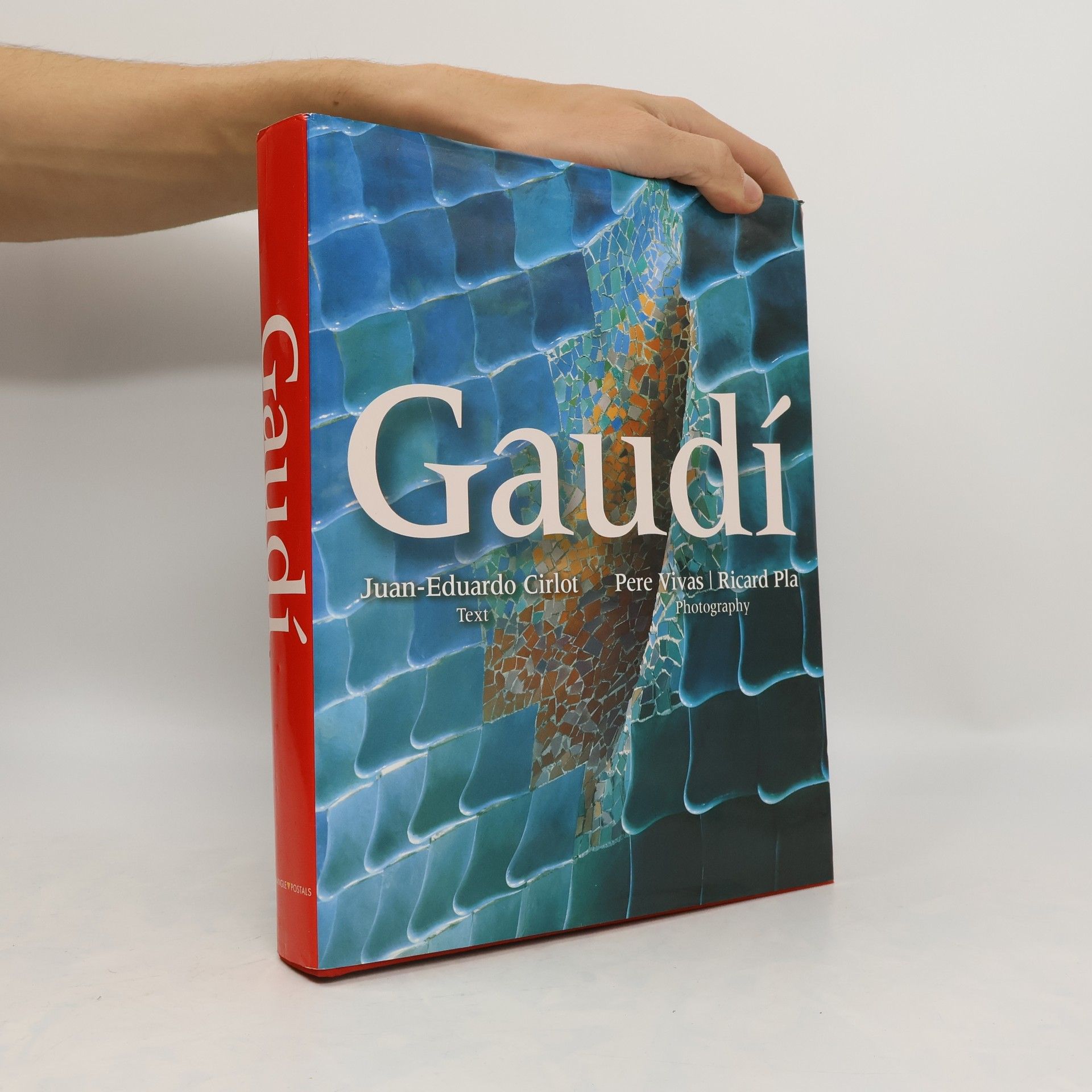 Juan E. Cirlot Gaudí