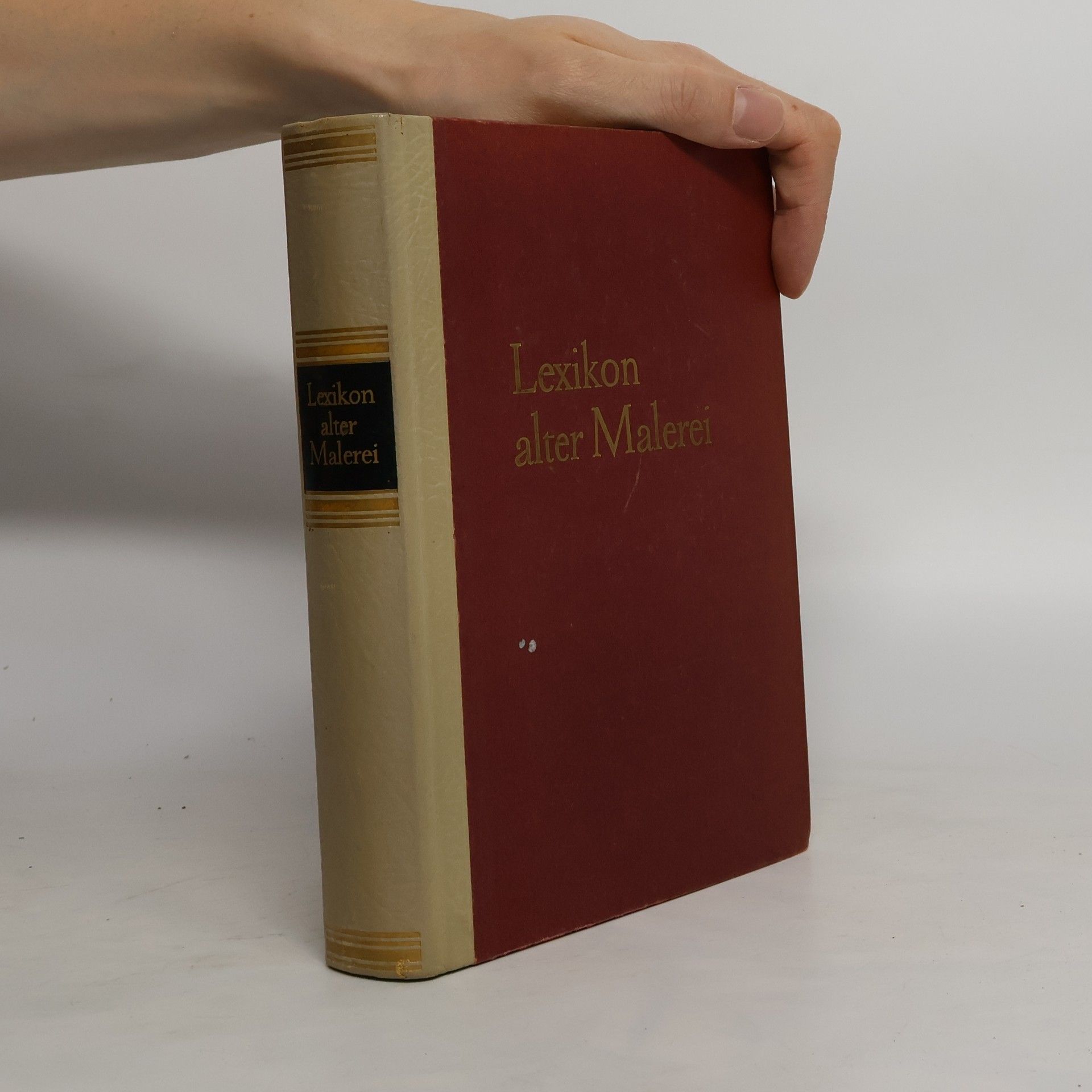 Joachim Fernau Lexikon alter Malerei