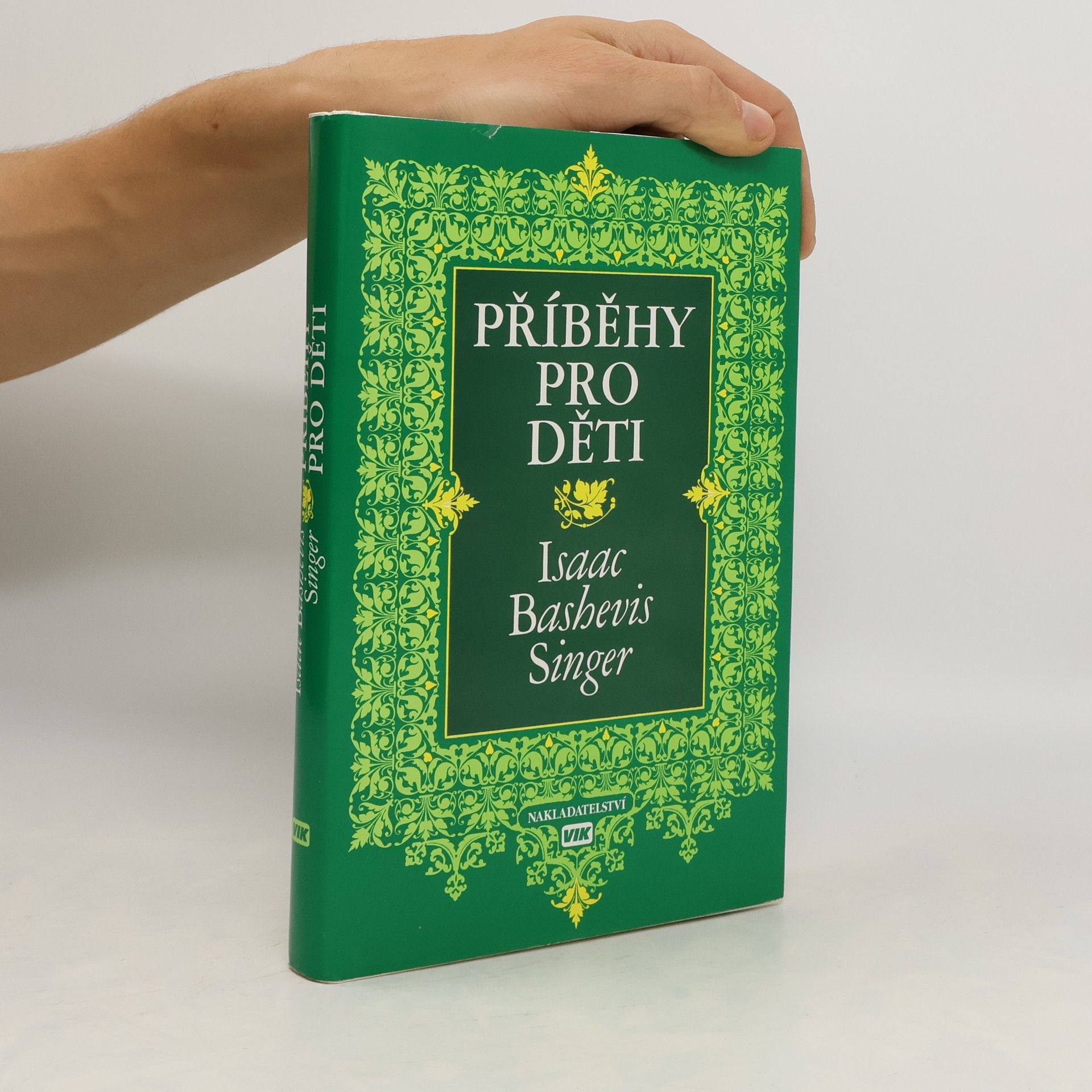 Isaac Bashevis Singer Příběhy pro děti