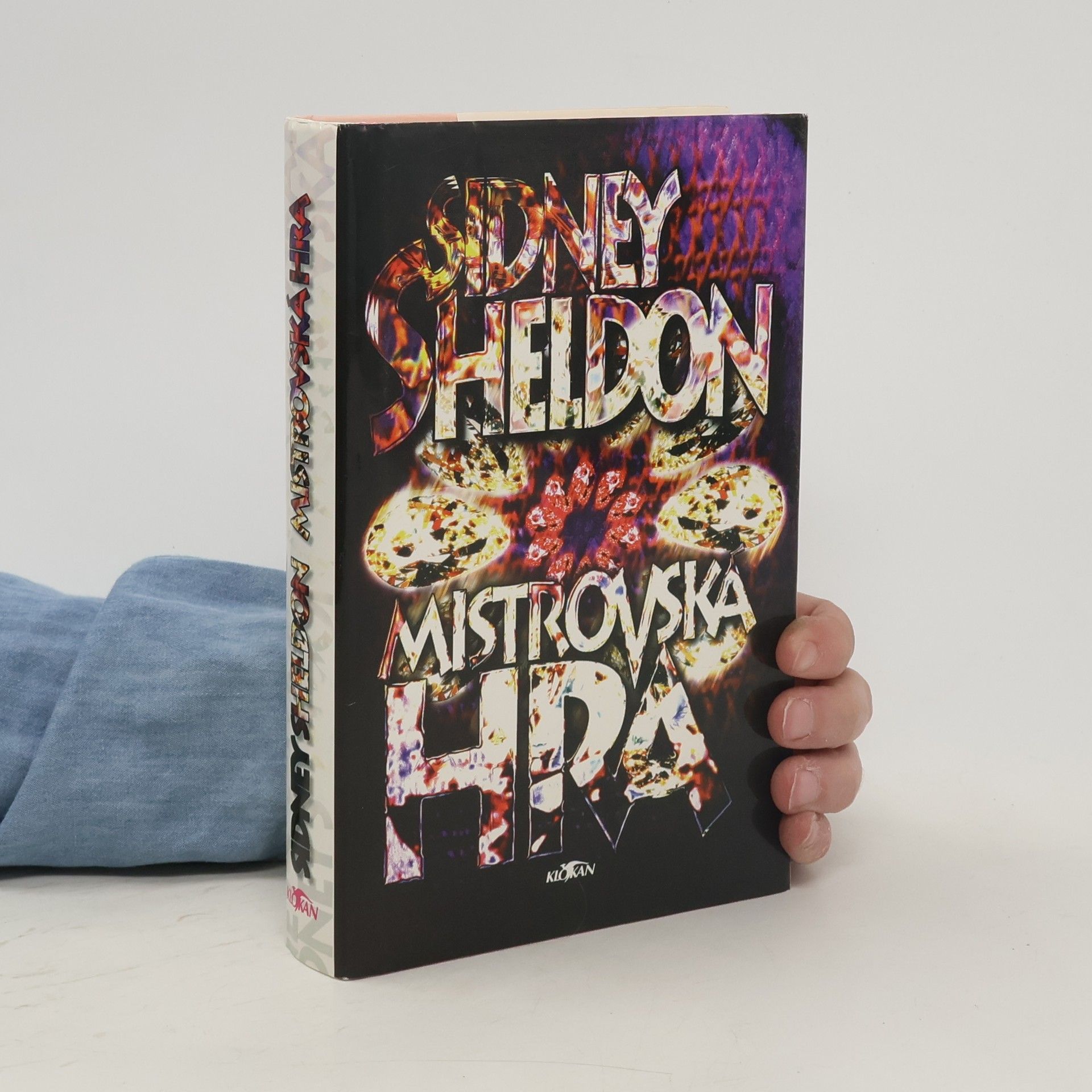 Sidney Sheldon Mistrovská hra