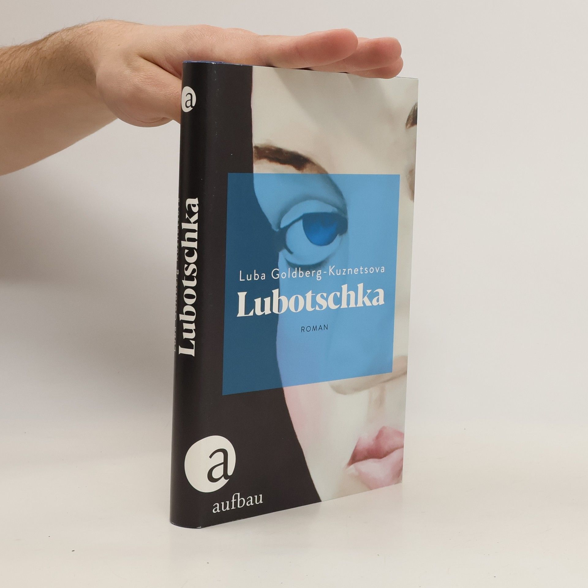 Luba Goldberg-Kuznetsova Lubotschka