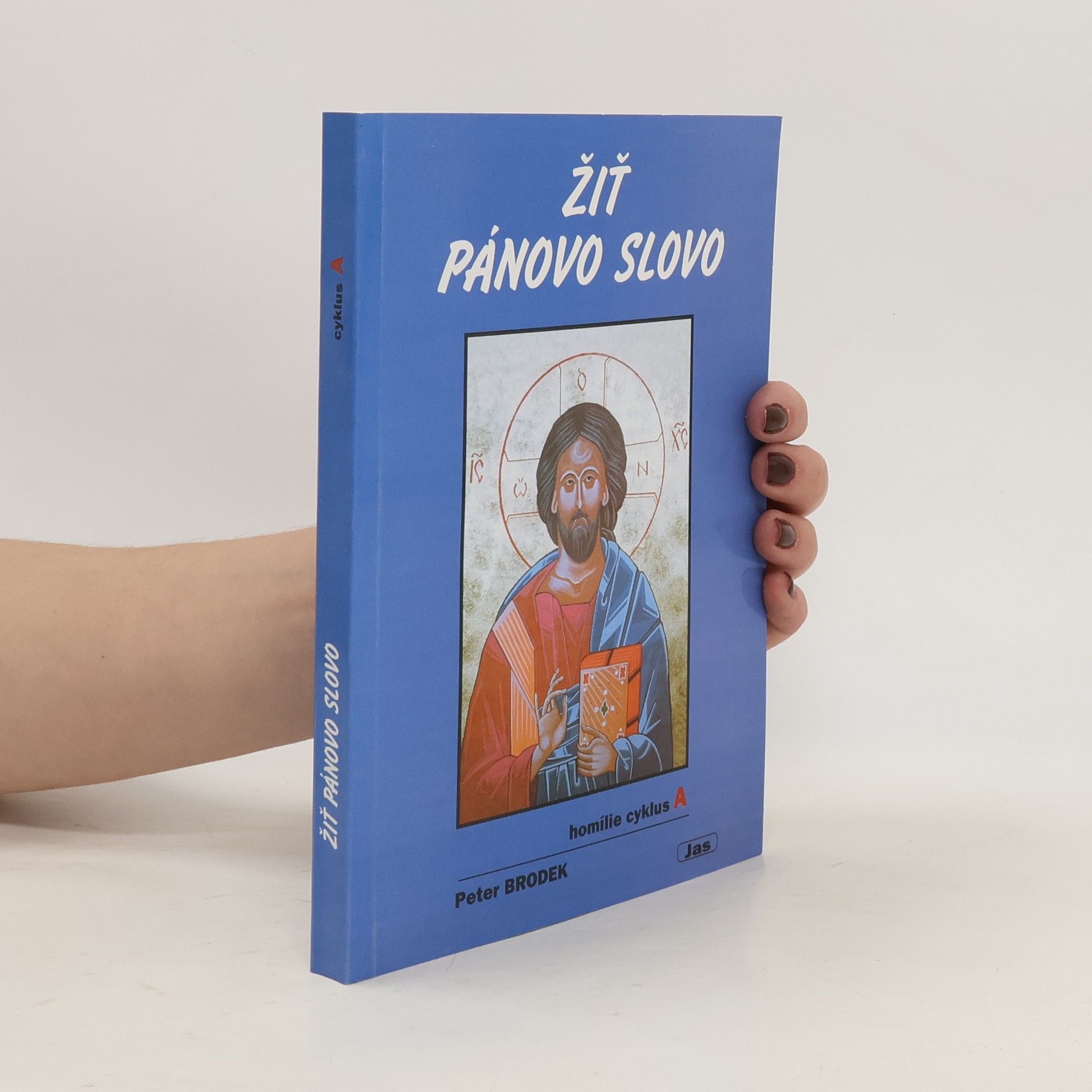 Peter Brodek Žiť Pánovo slovo