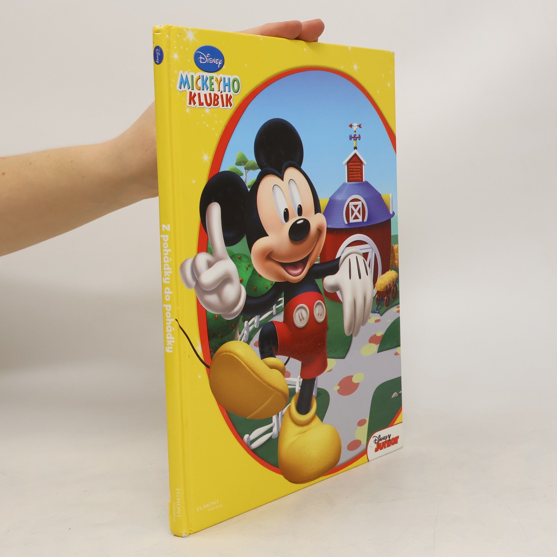 Thea Feldman Mickeyho klubík