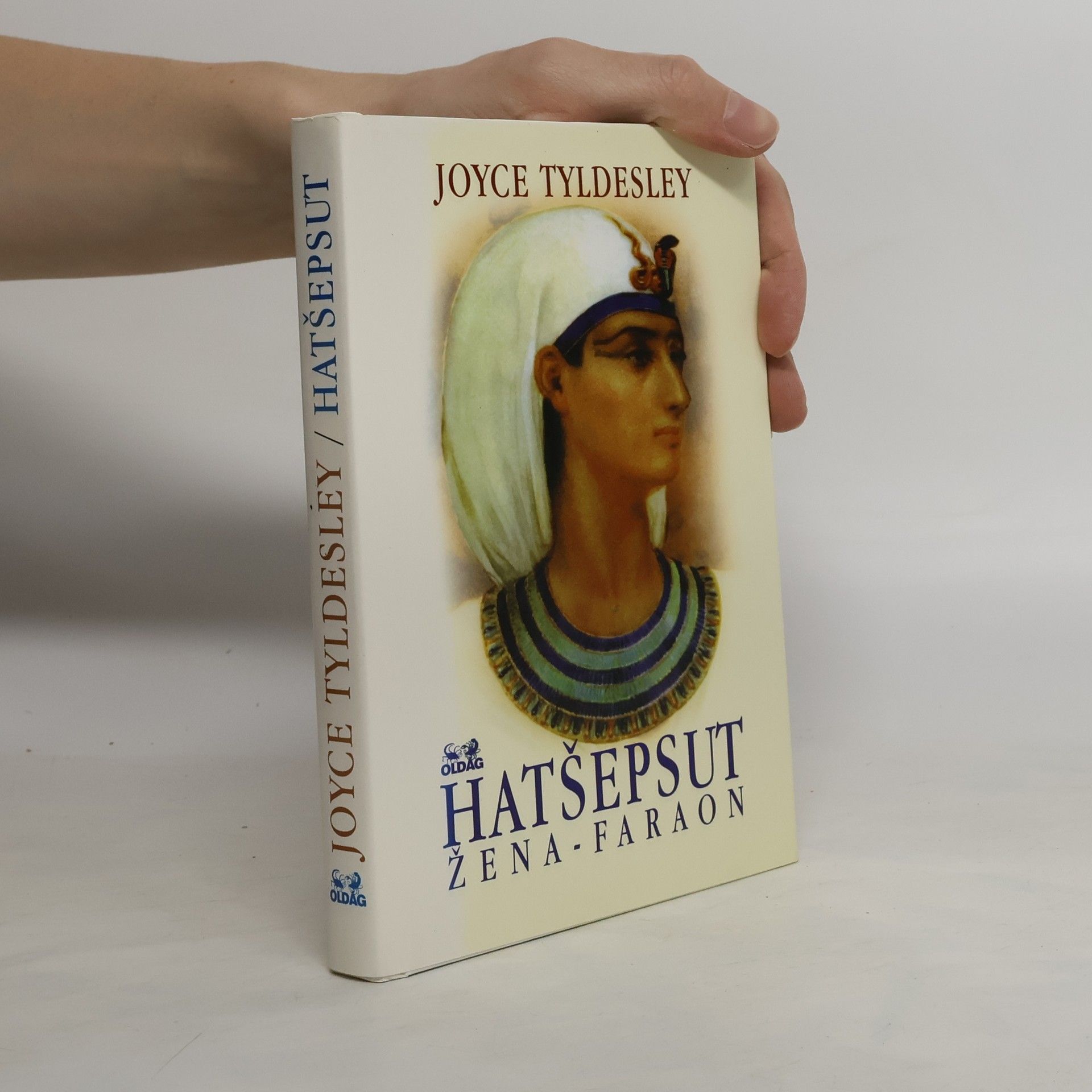 Joyce Tyldesley Hatšepsut. Žena-faraon