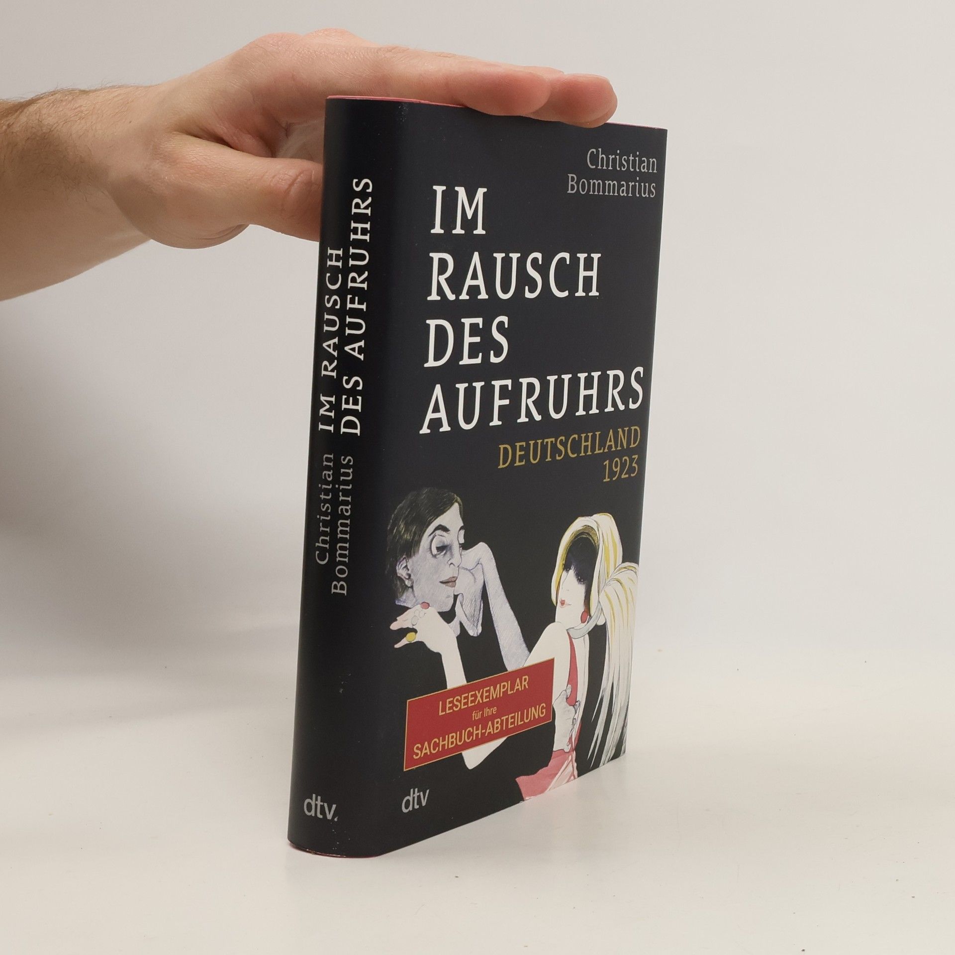 Christian Bommarius Im Rausch des Aufruhrs