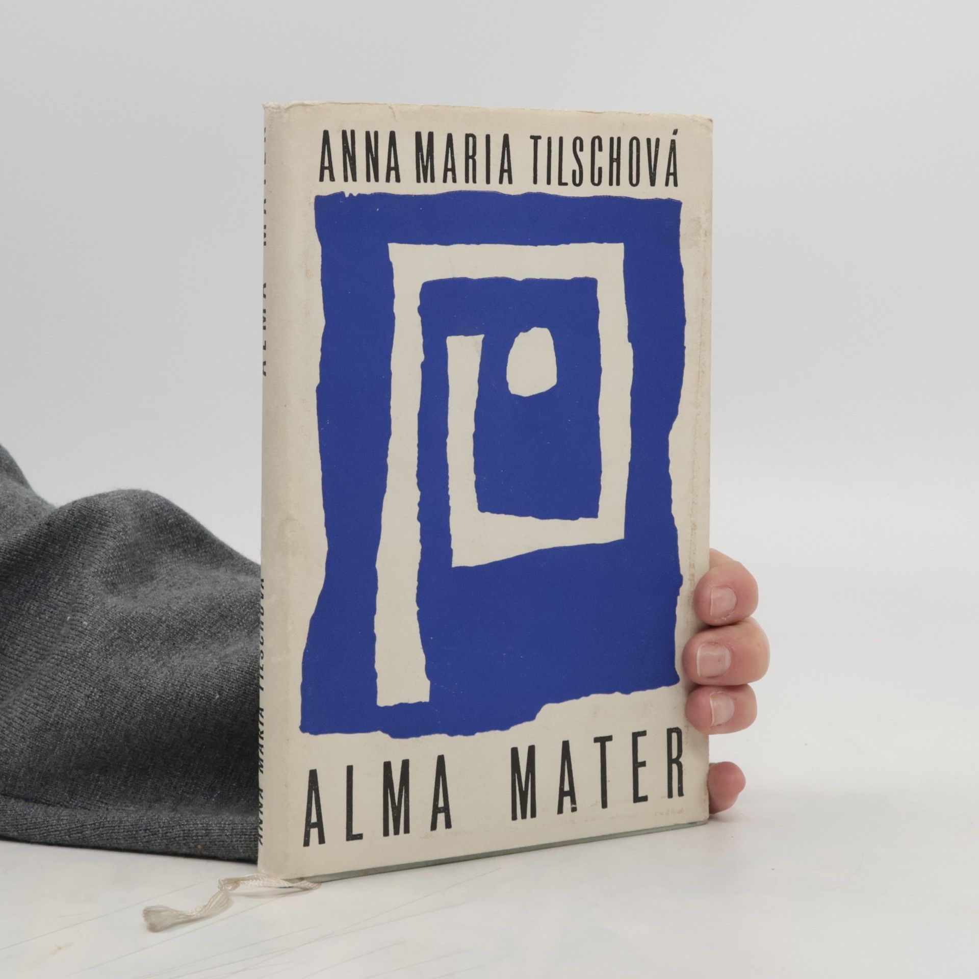 Anna Maria Tilschova Alma mater