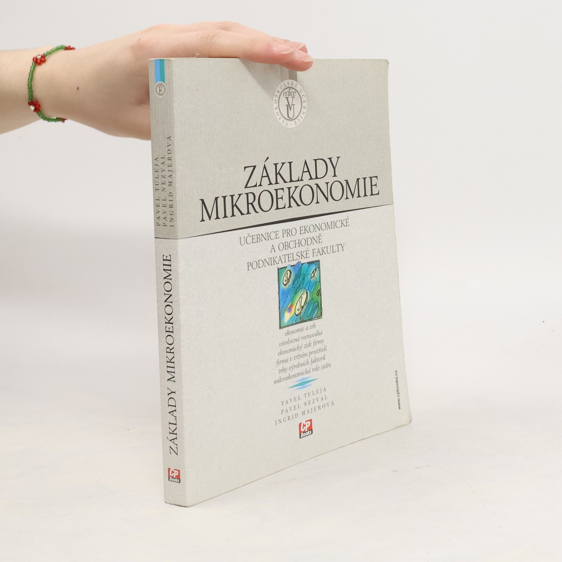Ingrid Majerová Základy mikroekonomie