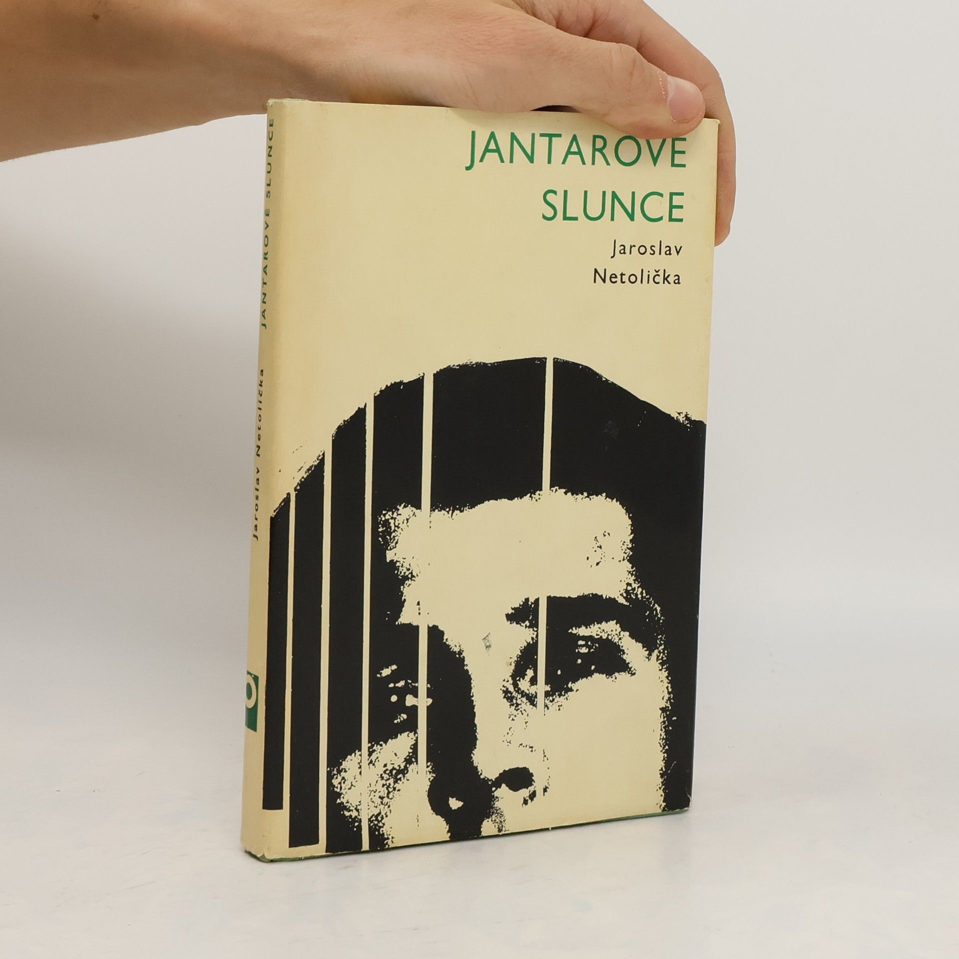 Jaroslav Netolička Jantarové slunce