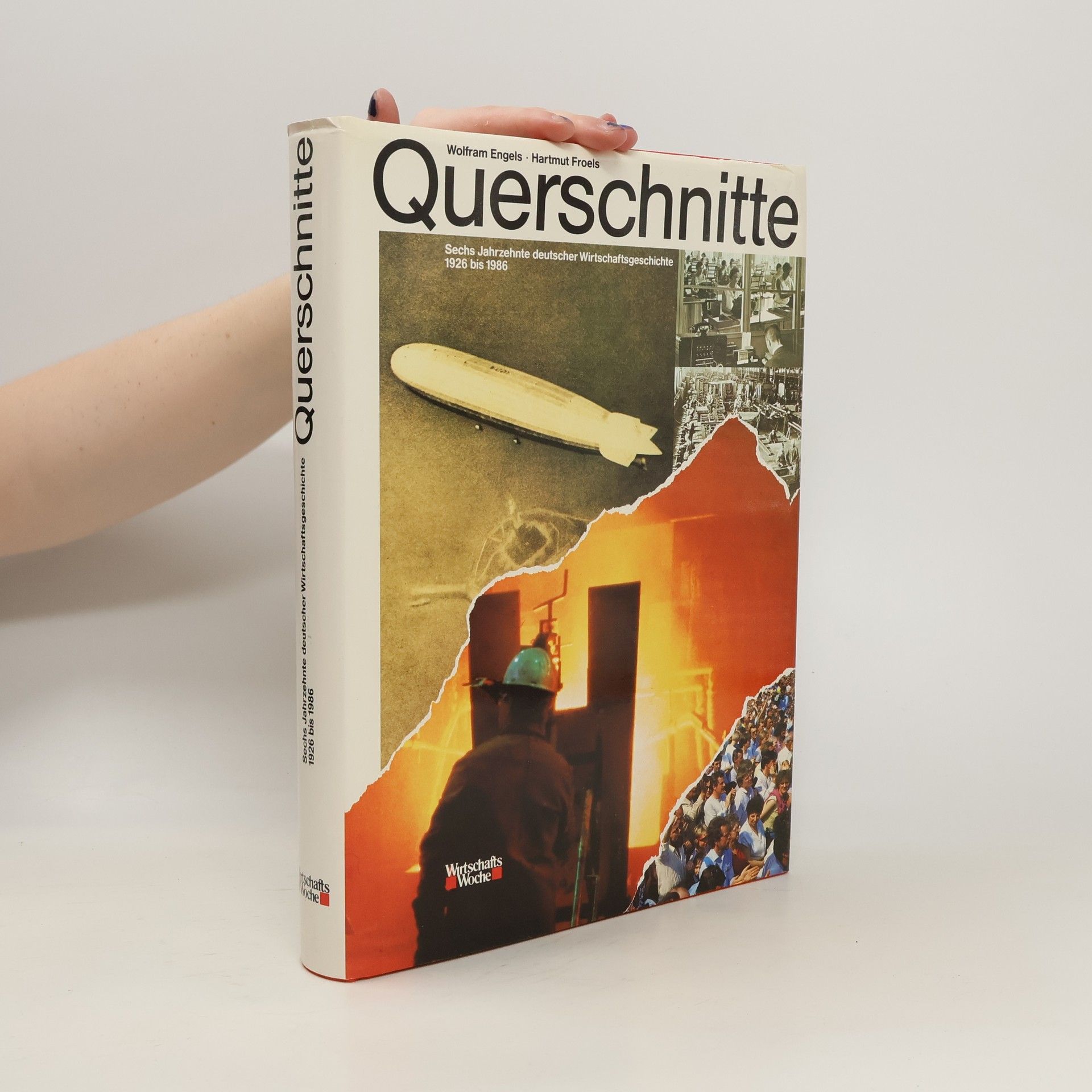 Wolfram Engels Querschnitte