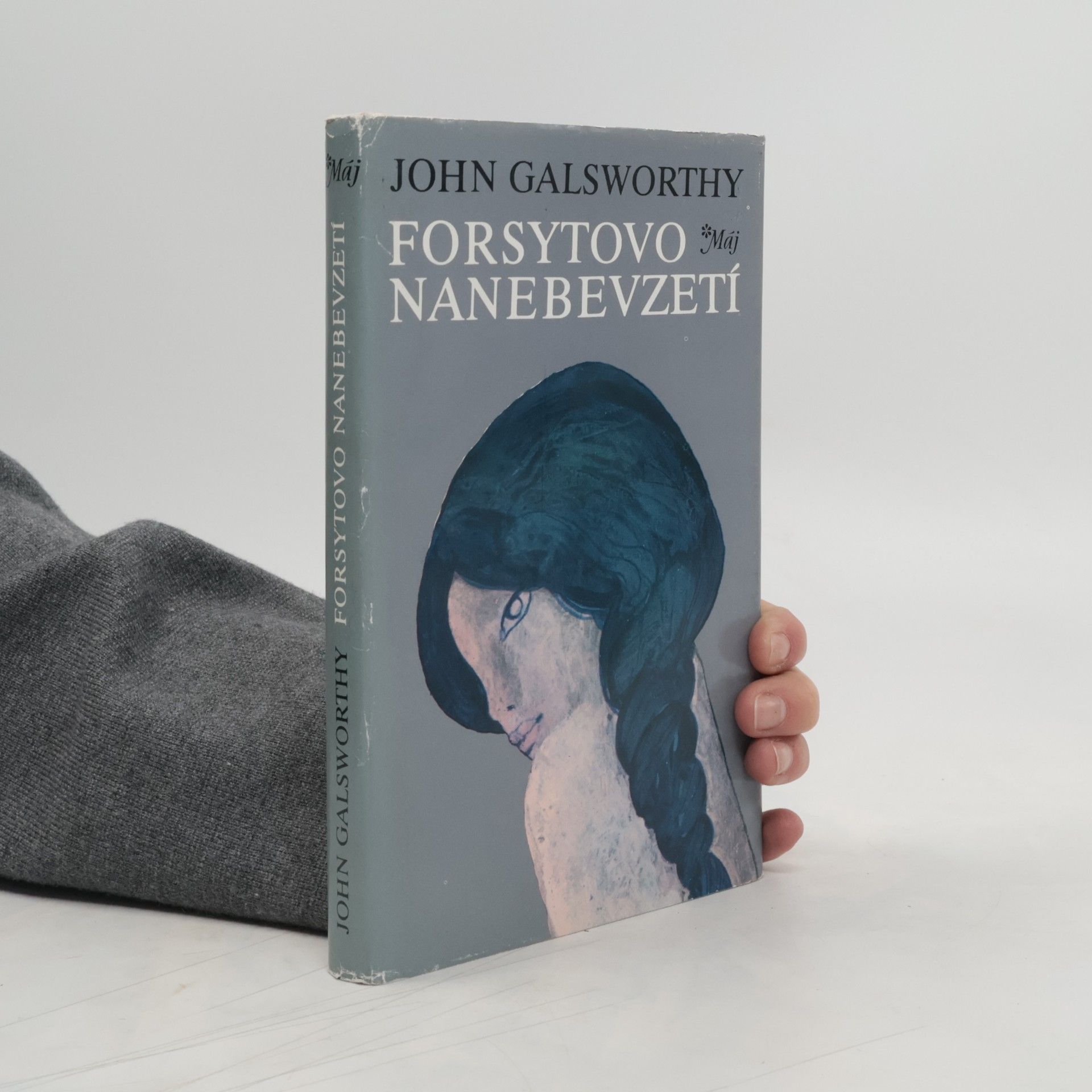 John Galsworthy Forsytovo nanebevzetí