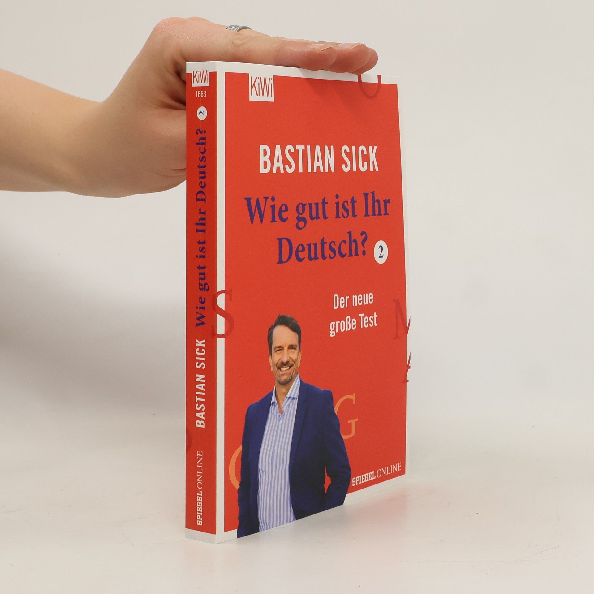 Bastian Sick Wie gut ist ihr Deutsch? 2