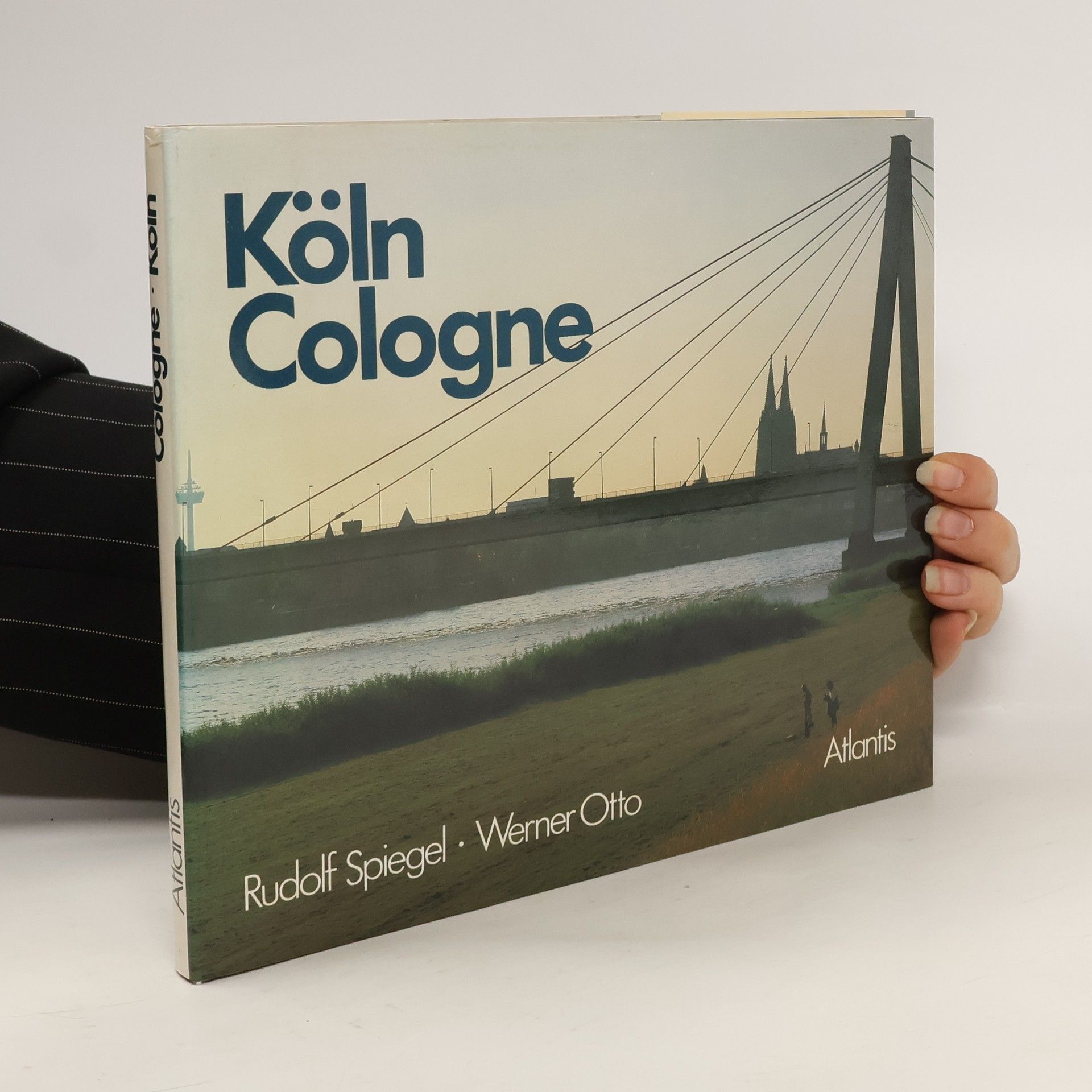 Rudolf Spiegel Köln. Cologne