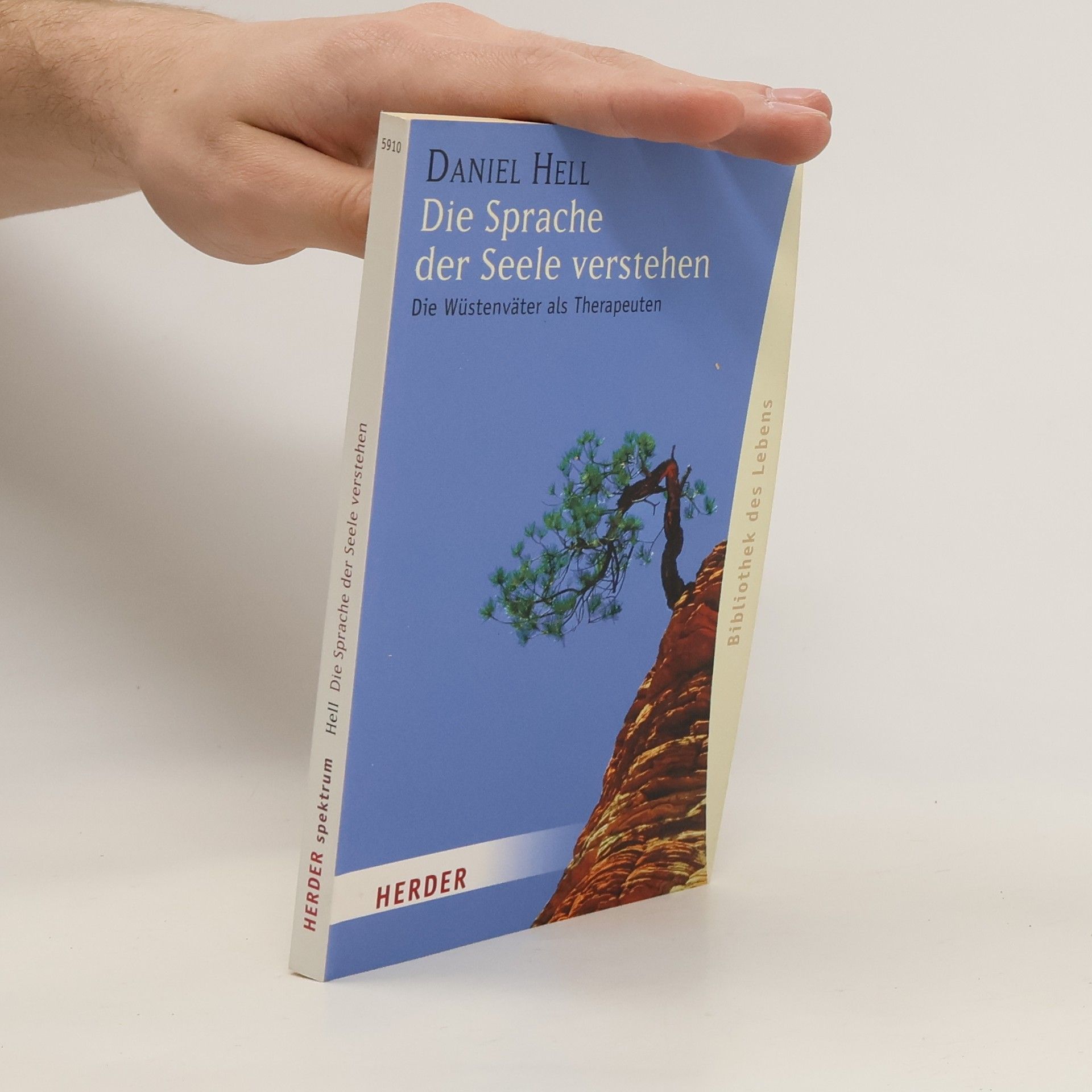 Daniel Hell Die Sprache der Seele verstehen