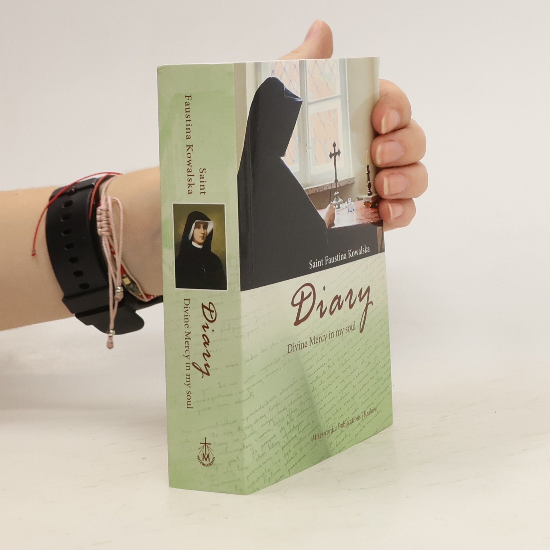 Saint Faustina Kowalska Diary