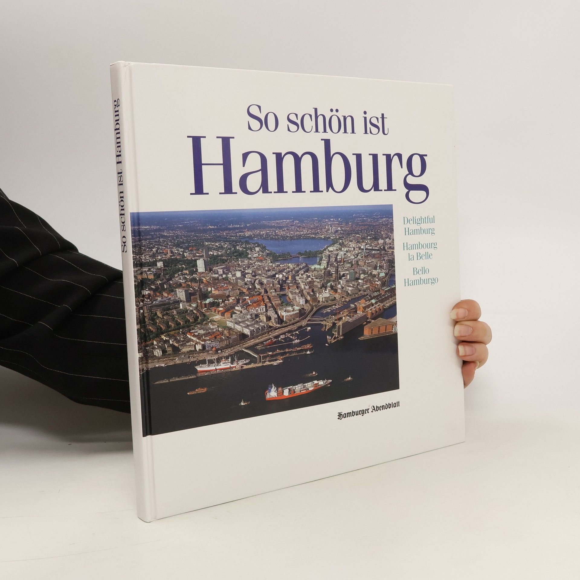 Matthias Gretzschel So schön ist Hamburg