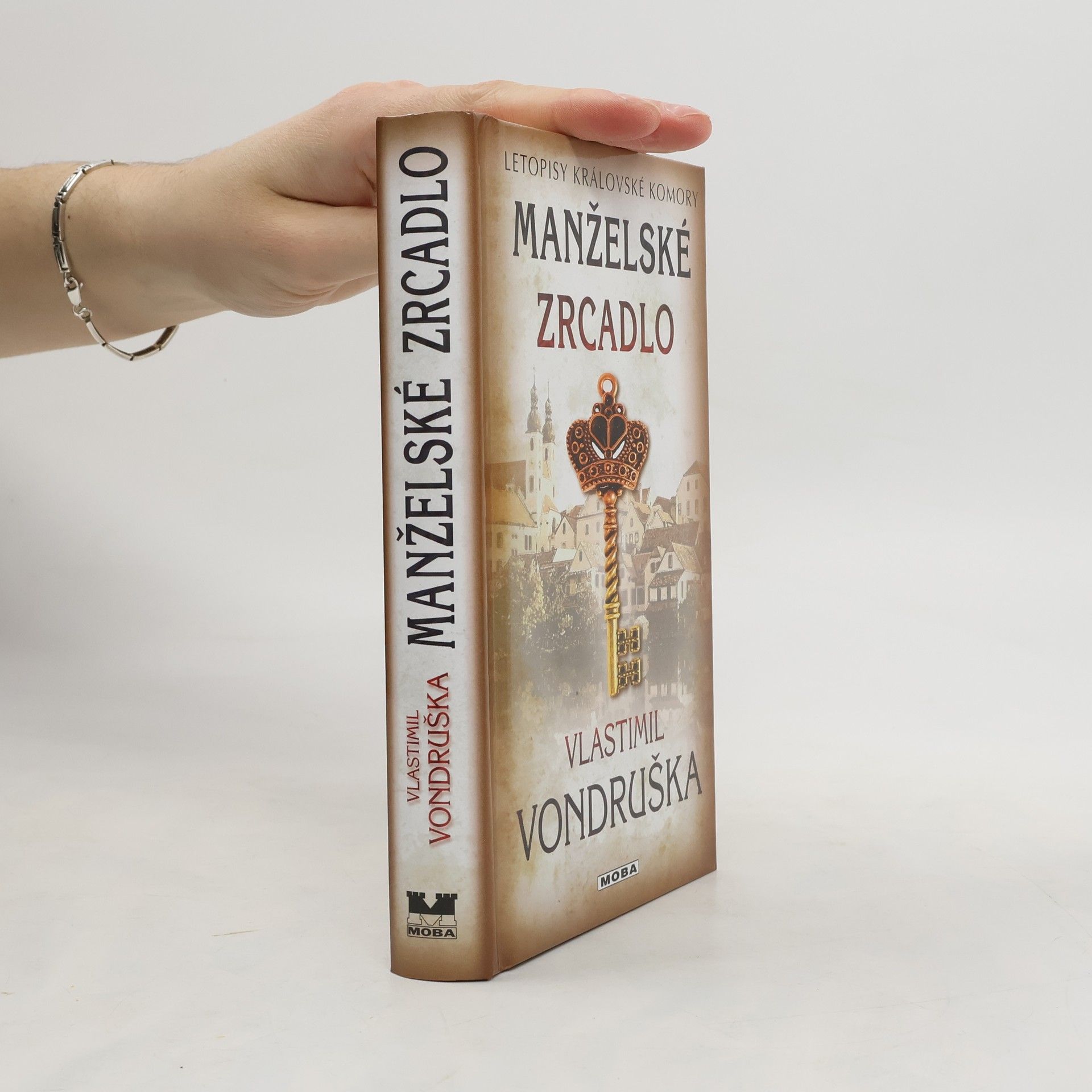 Vlastimil Vondruška Manželské zrcadlo