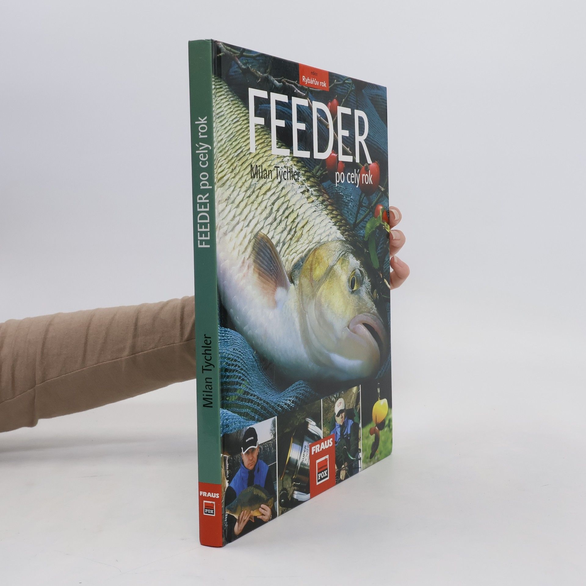 Milan Tychler Feeder po celý rok