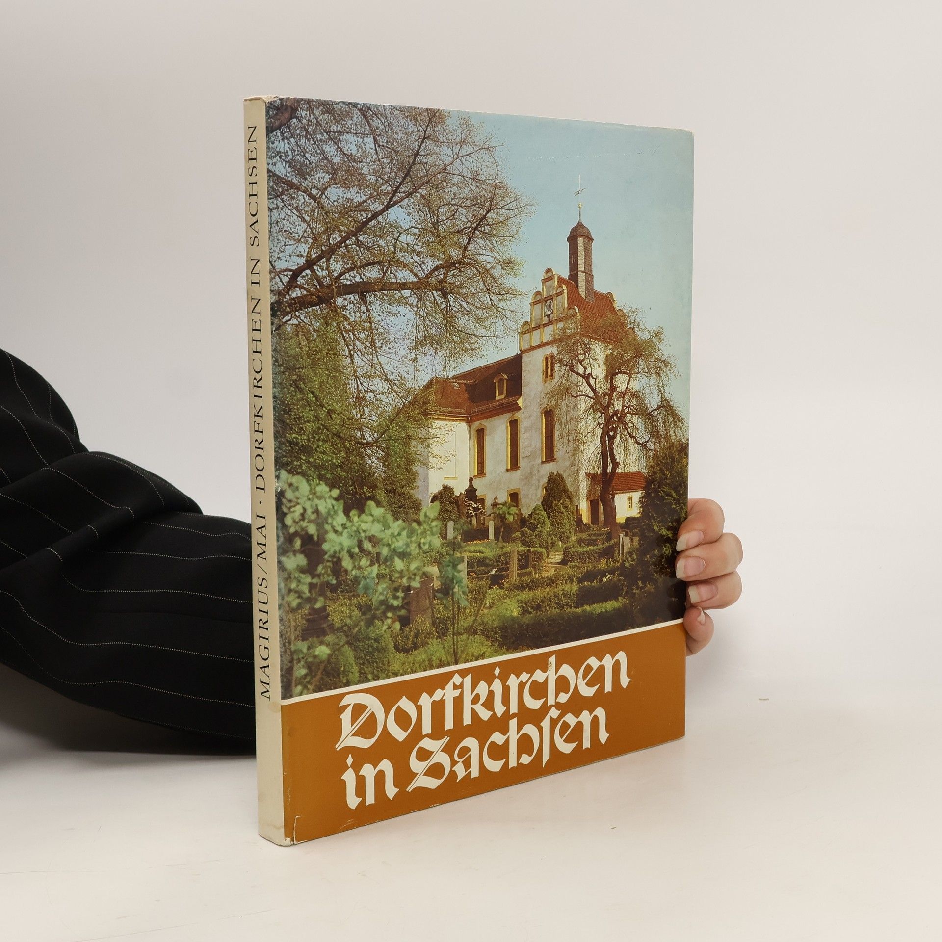 Autorenkollektiv Dorfkirchen in Sachsen