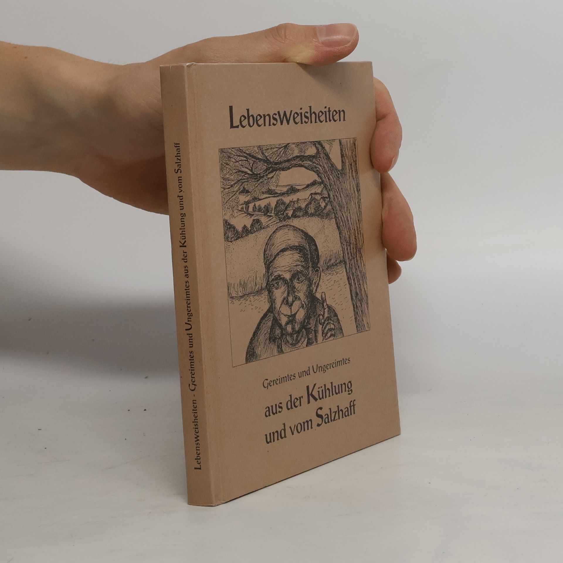 Kolektiv autorů LebensWeisheiten aus der Kühlung und vom Salzhaff