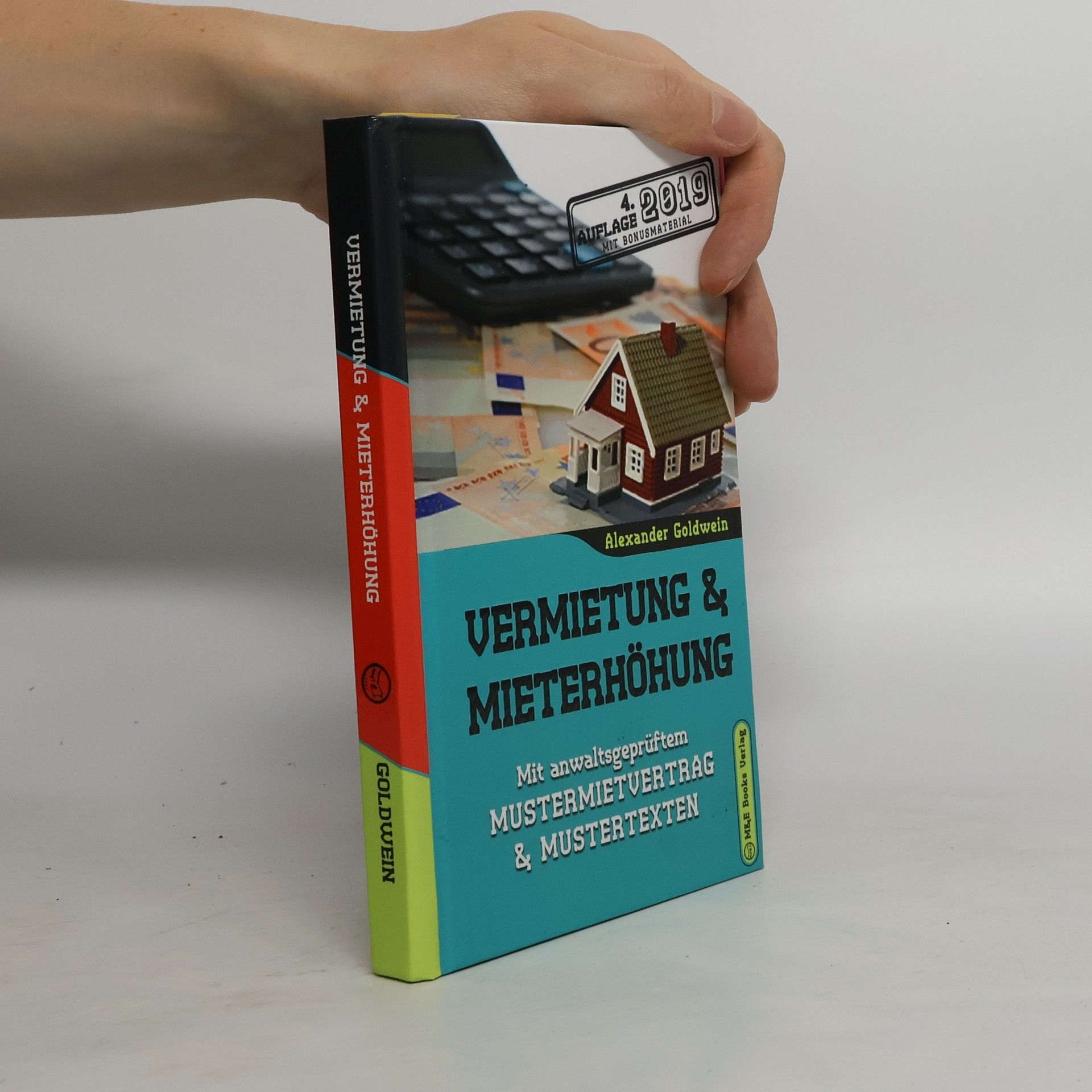 Alexander Goldwein Vermietung & Mieterhöhung