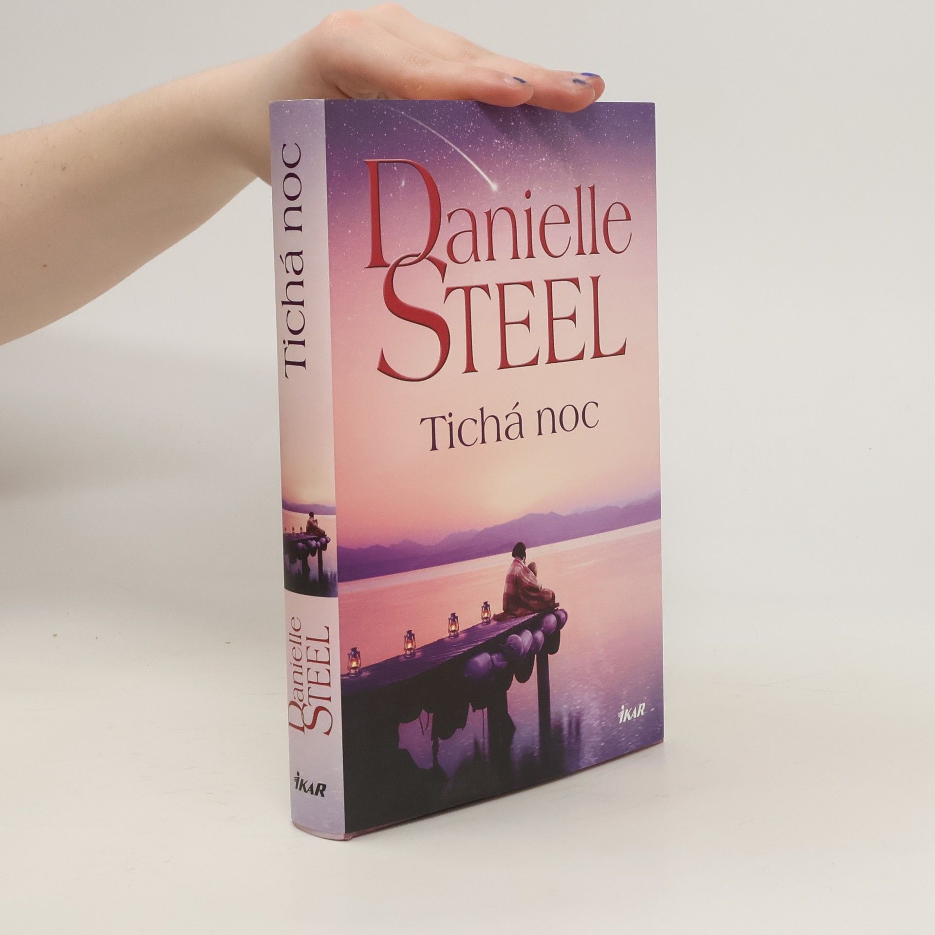 Danielle Steel Tichá noc