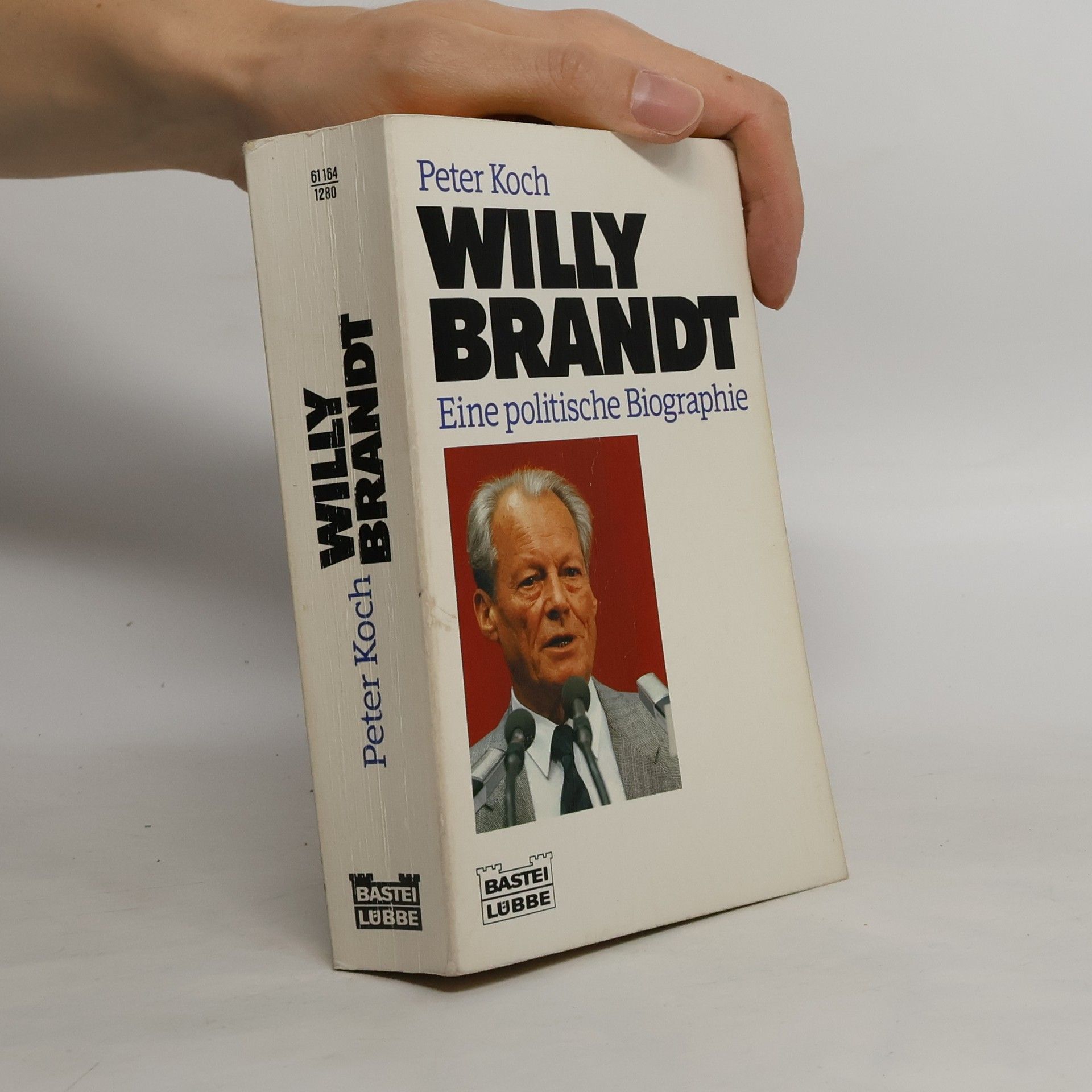 Rolf-Peter Koch Willy Brandt