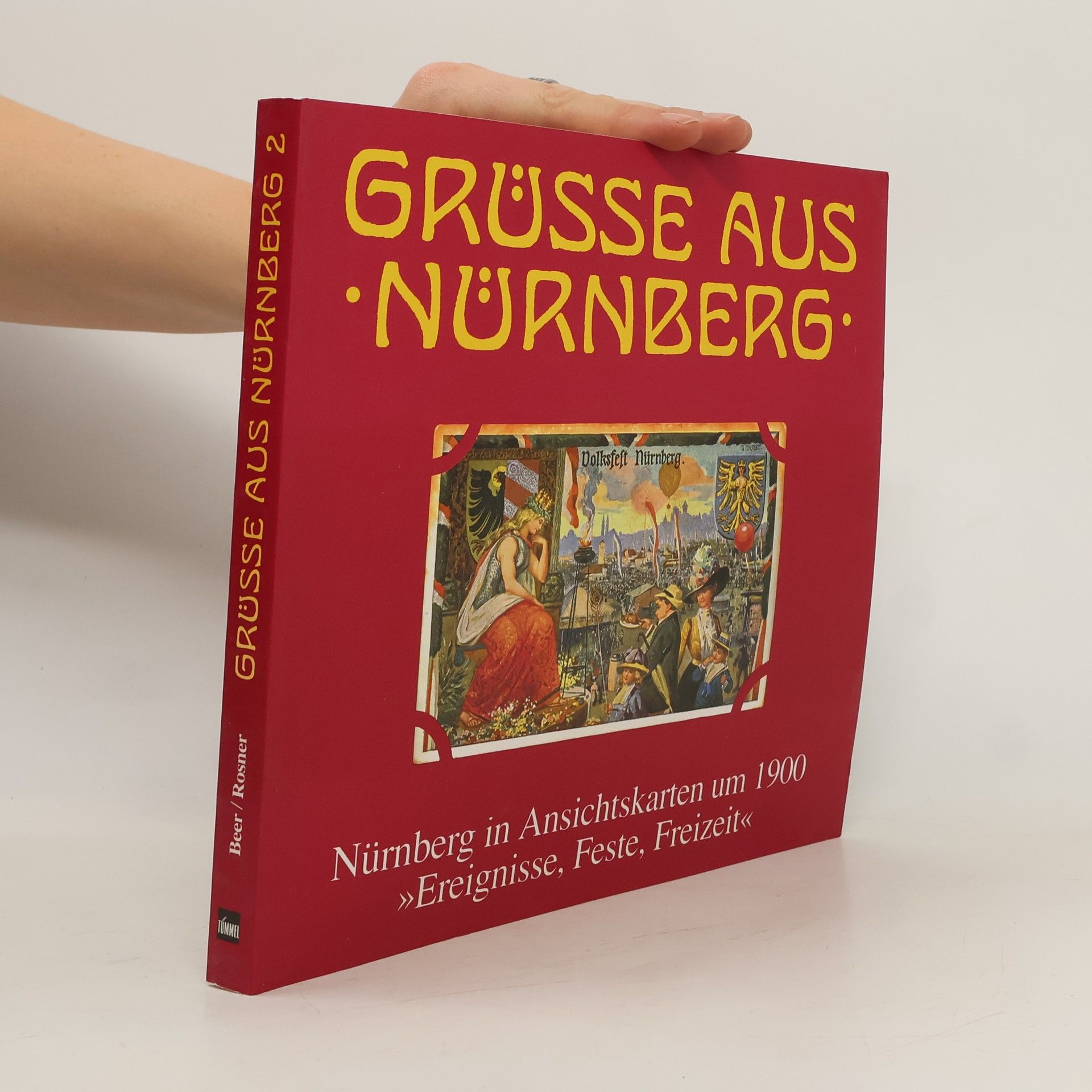 kolektiv Grüsse aus Nürnberg