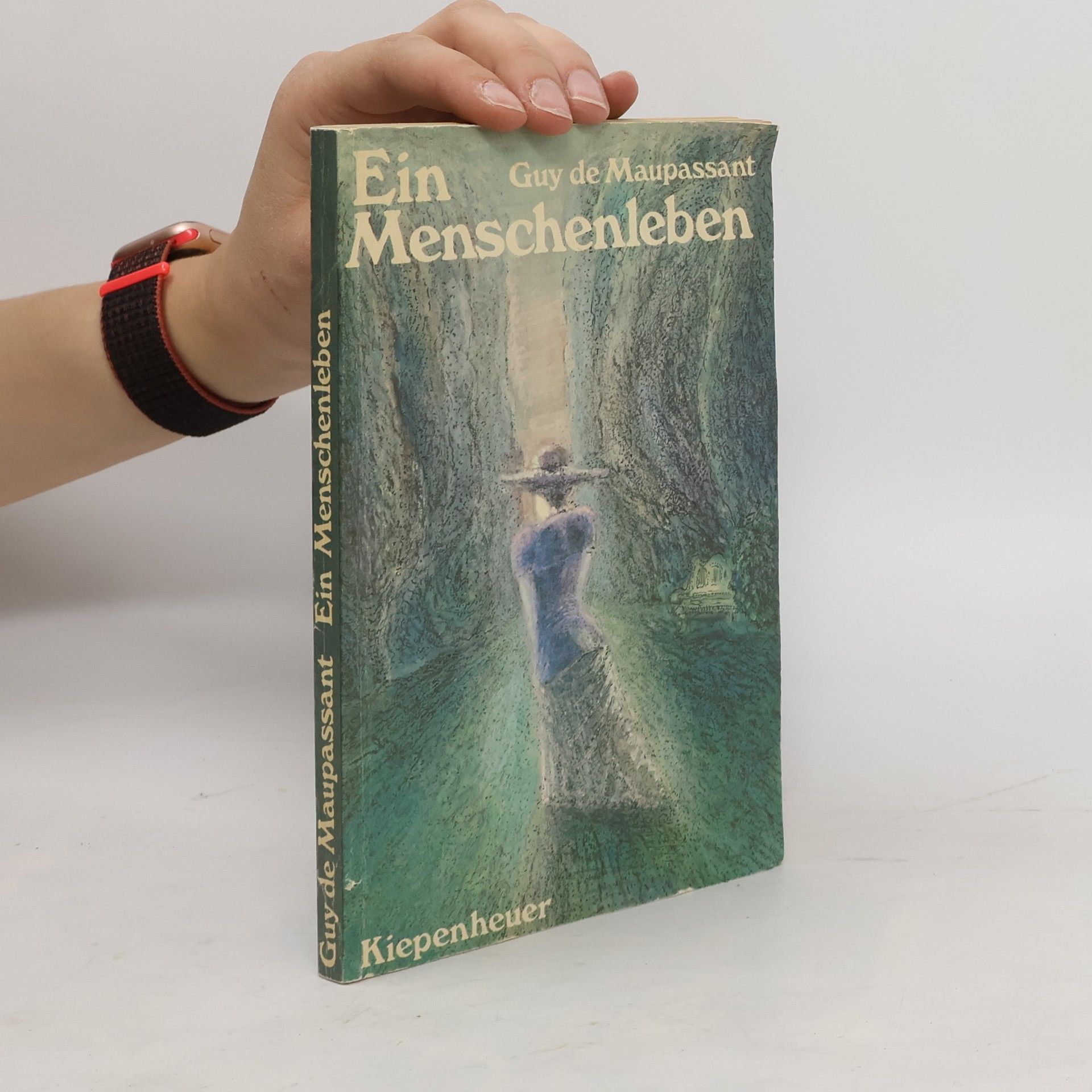 Guy de Maupassant Ein Meschenleben