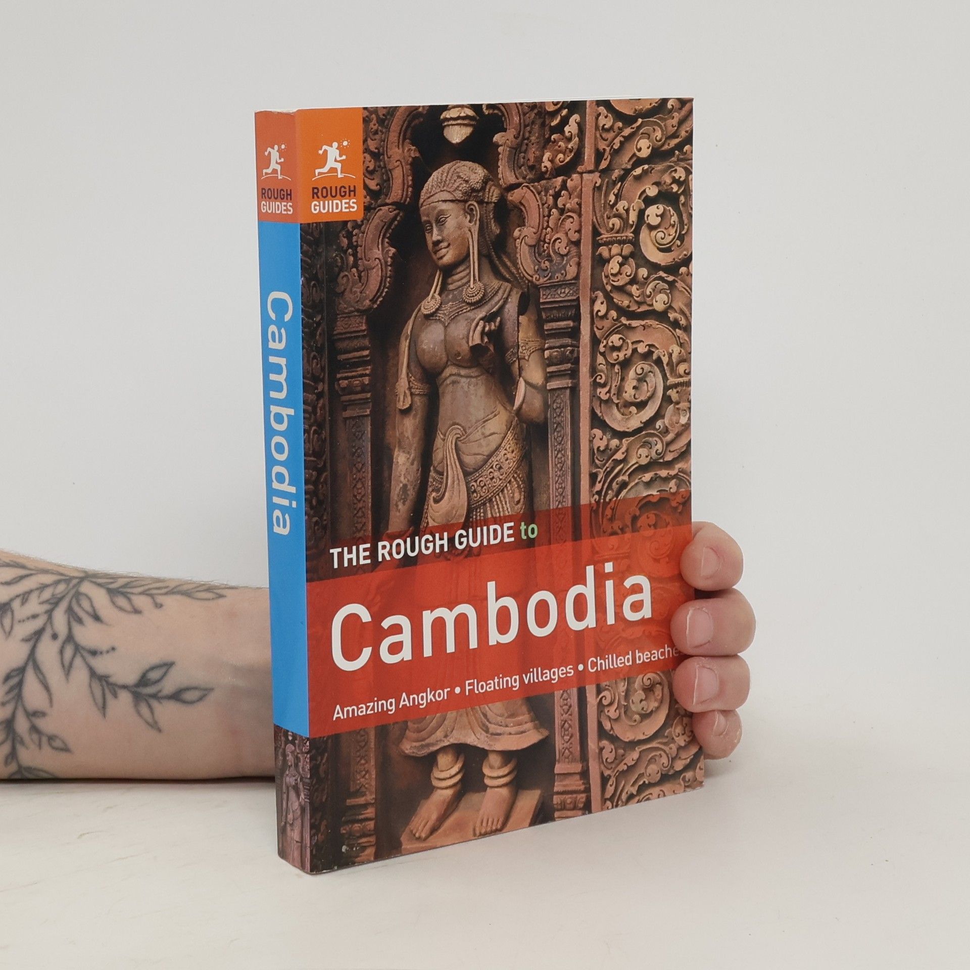 Beverley Palmer The Rough Guide to Cambodia