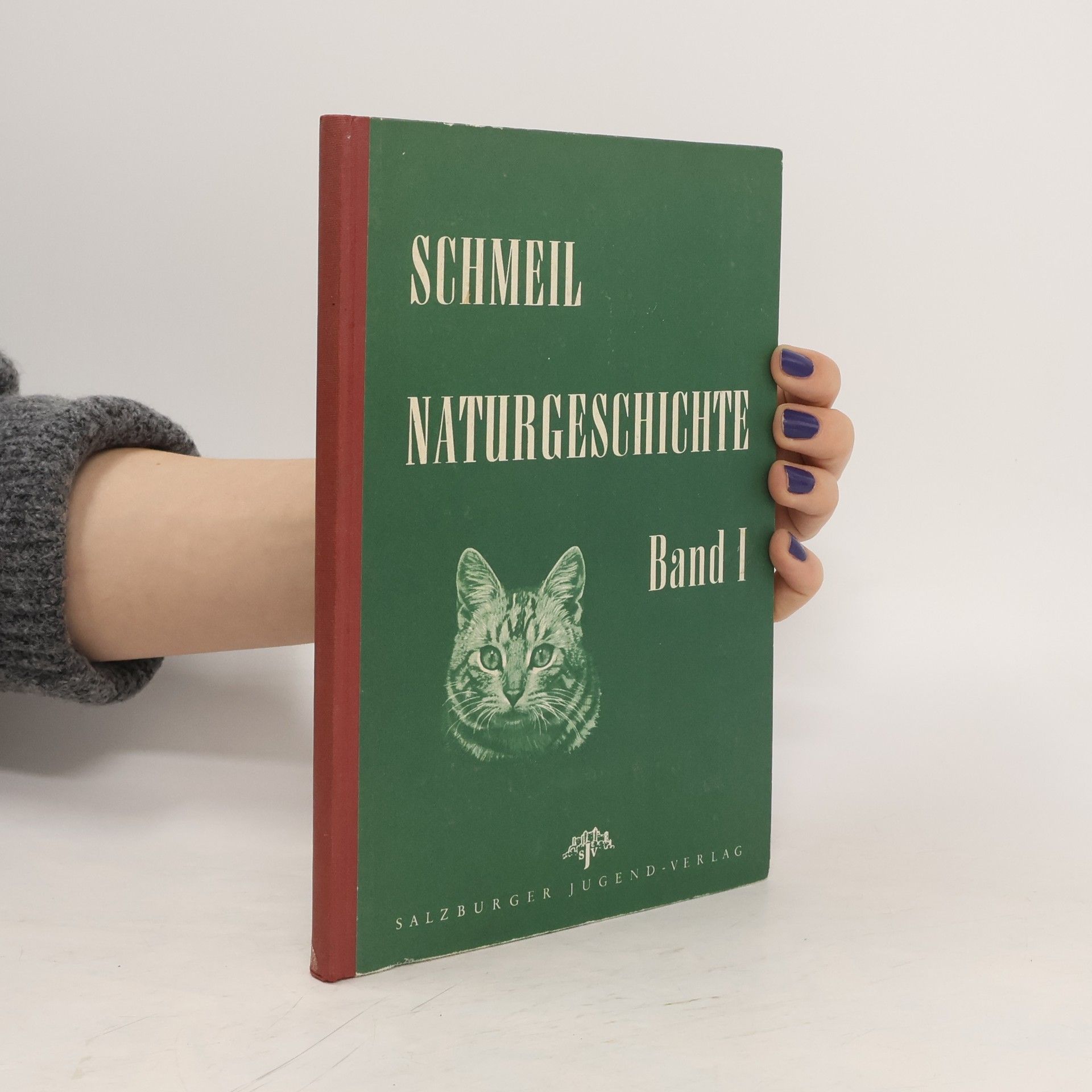 AA.VV. Schmeil Naturgeschichte Band I