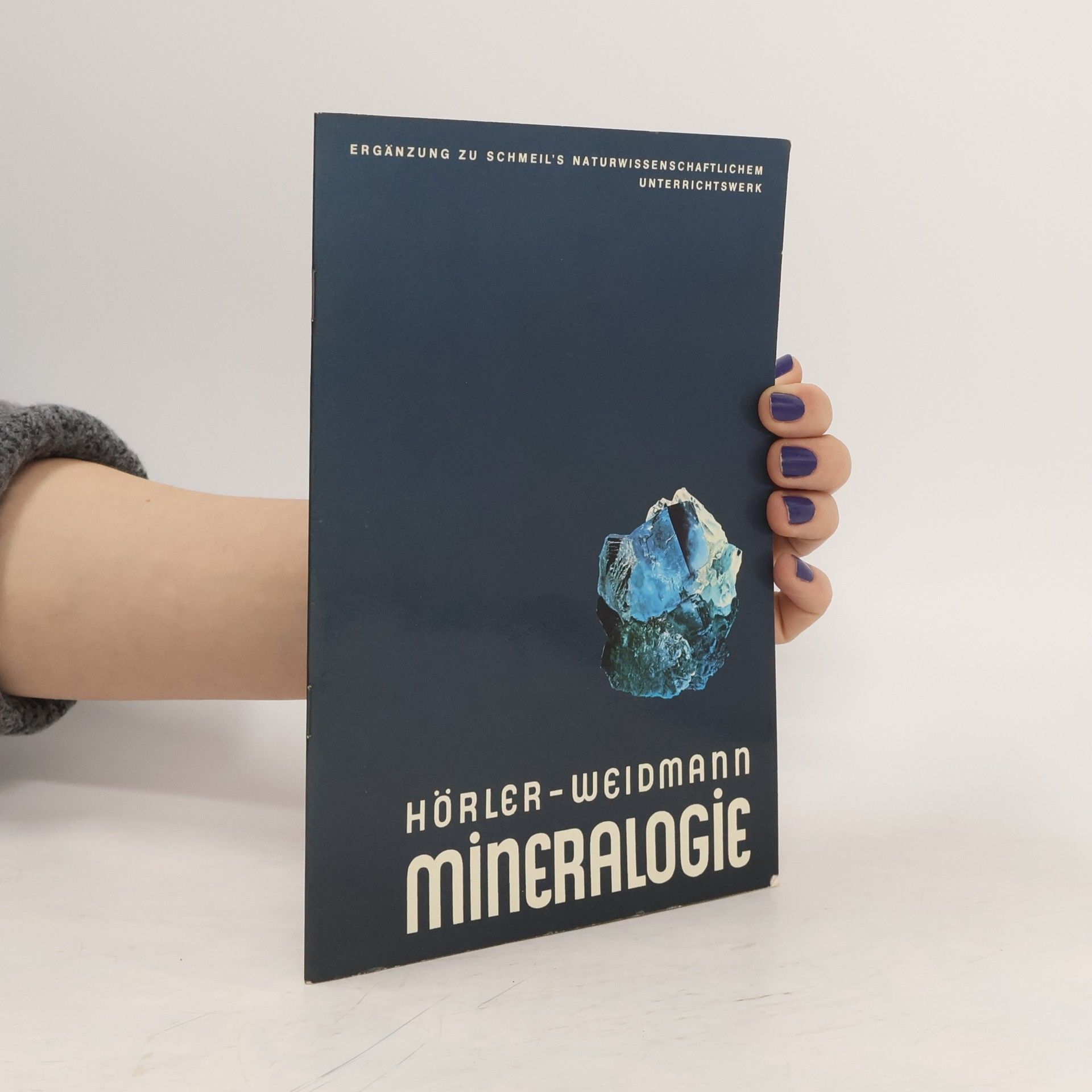 Hans Hörler Mineralogie