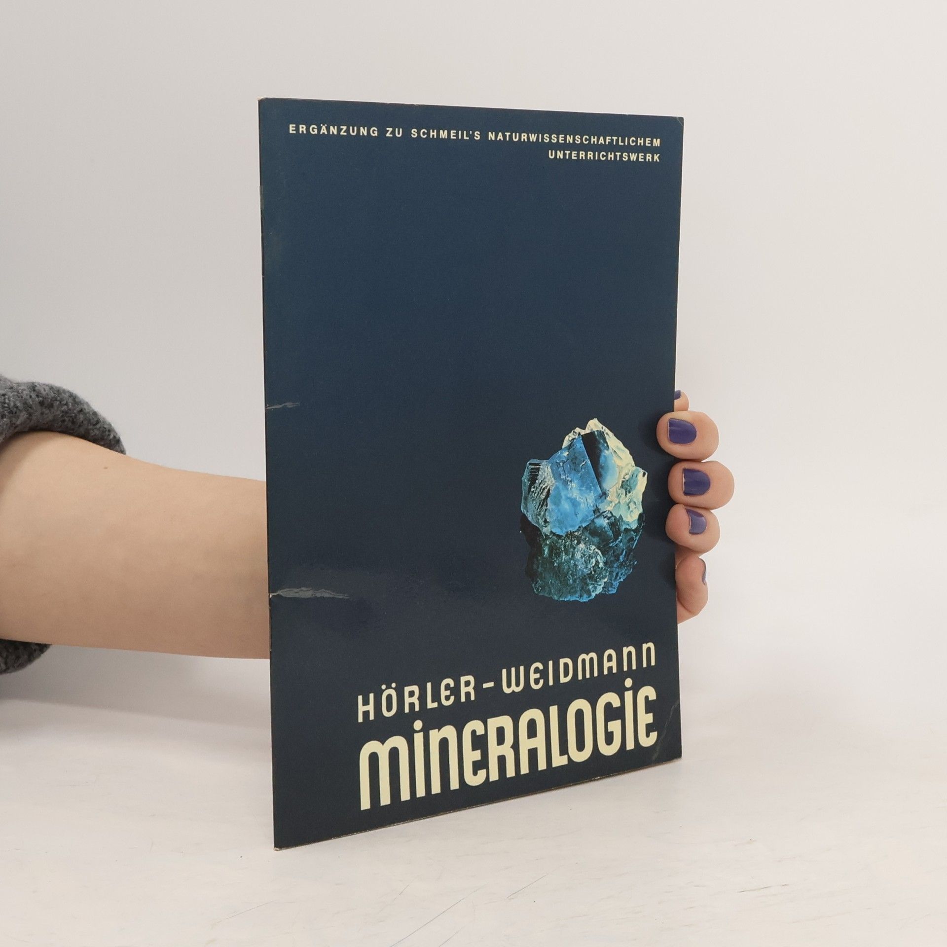 Hans Hörler Mineralogie