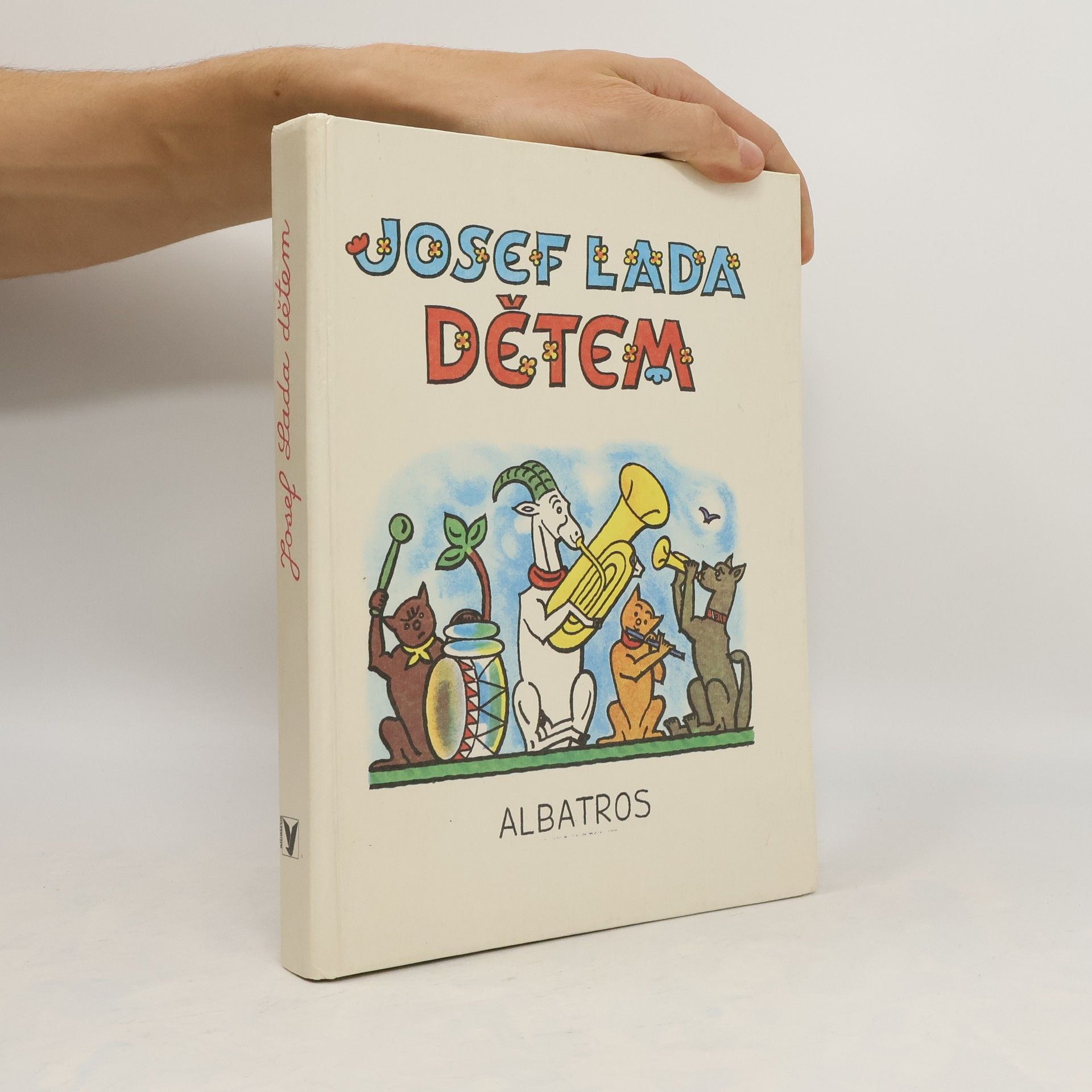 Josef Lada Josef Lada dětem