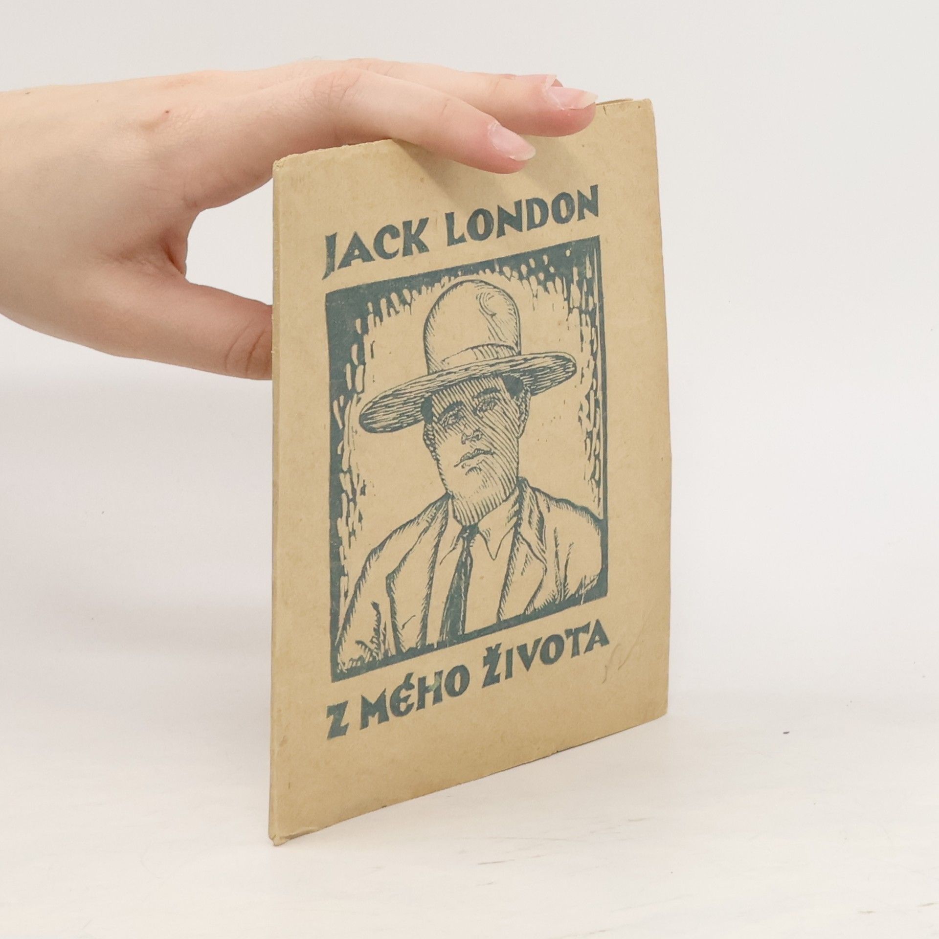 Jack London Z mého života