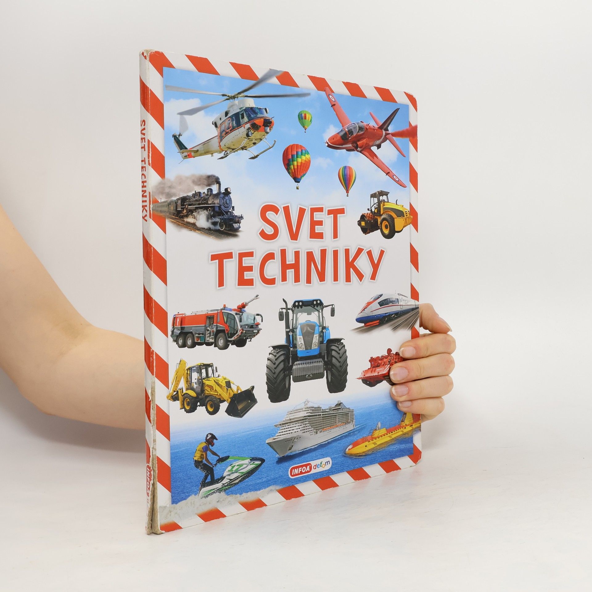 kolektiv Svet techniky