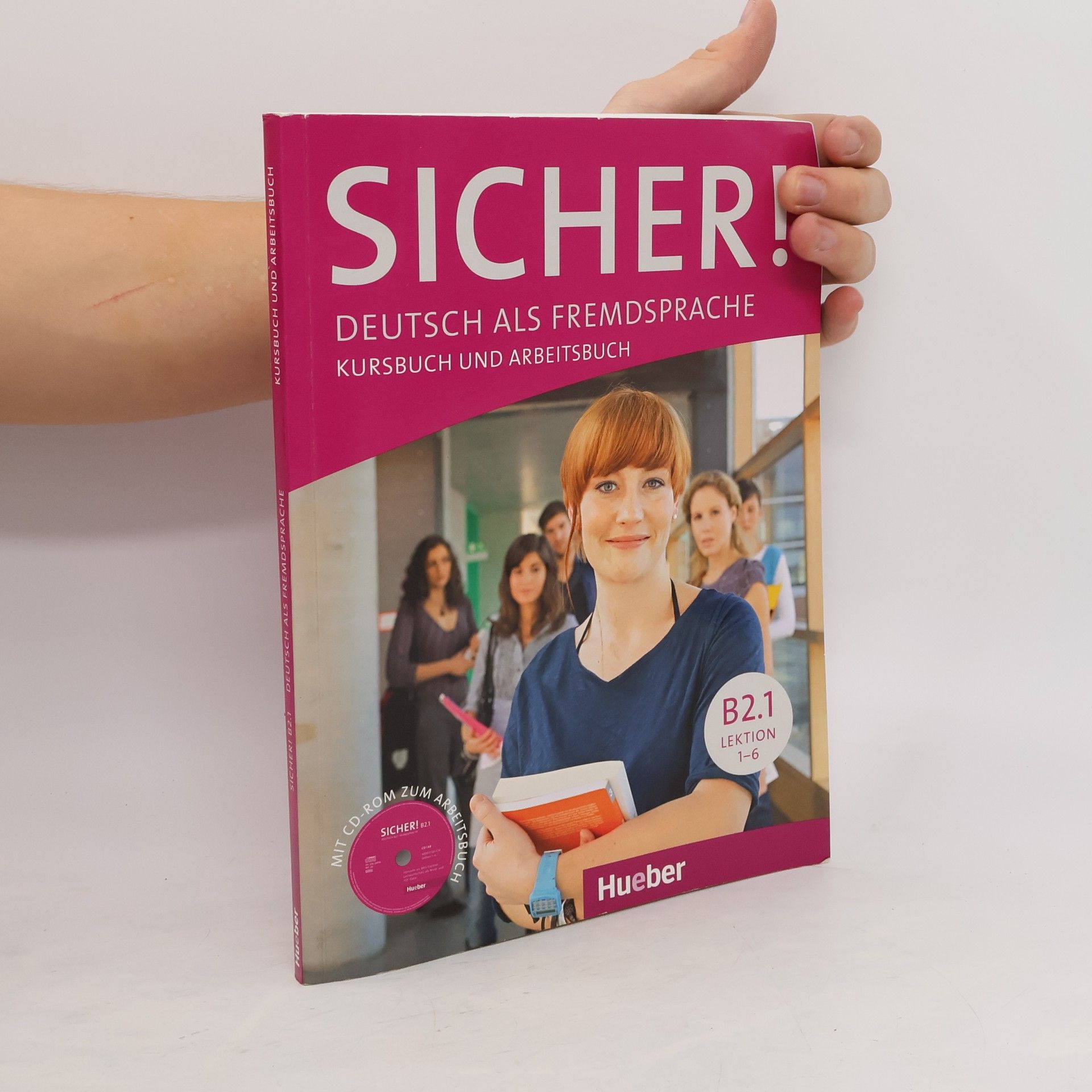 Michaela Perlmann-Balme Sicher! : niveau B2