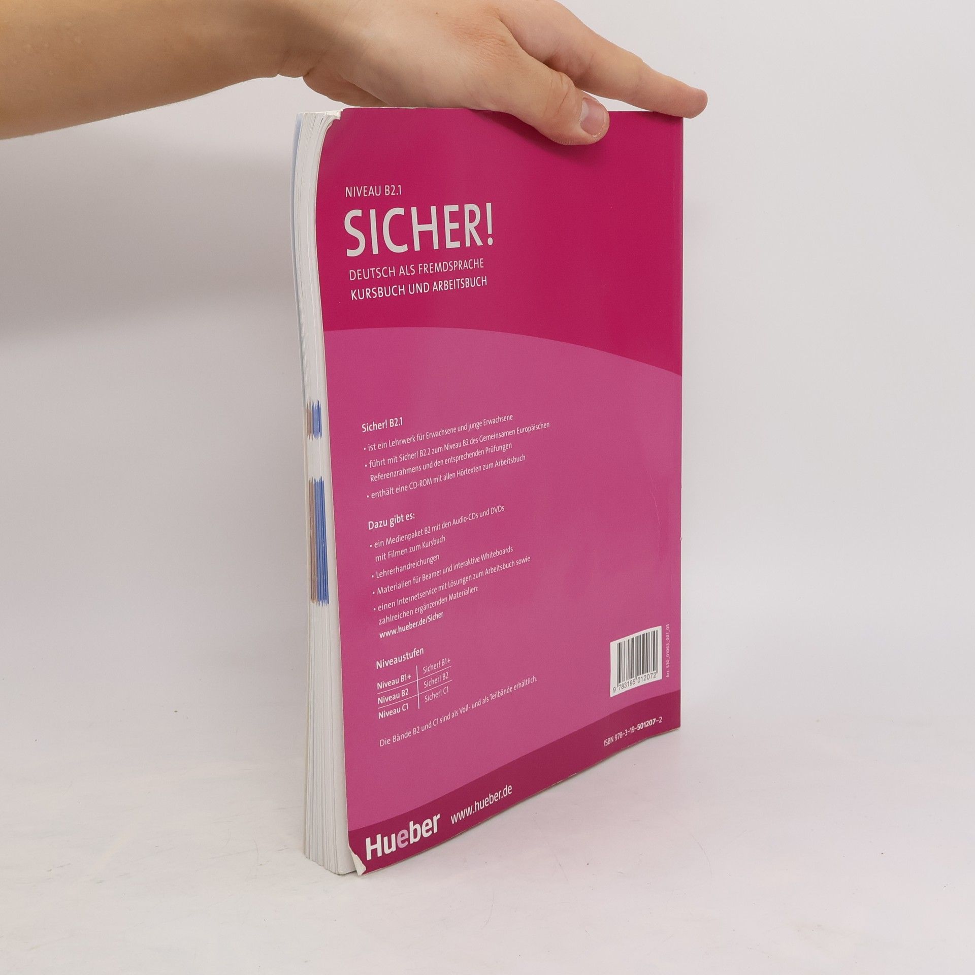 Michaela Perlmann-Balme Sicher! : niveau B2
