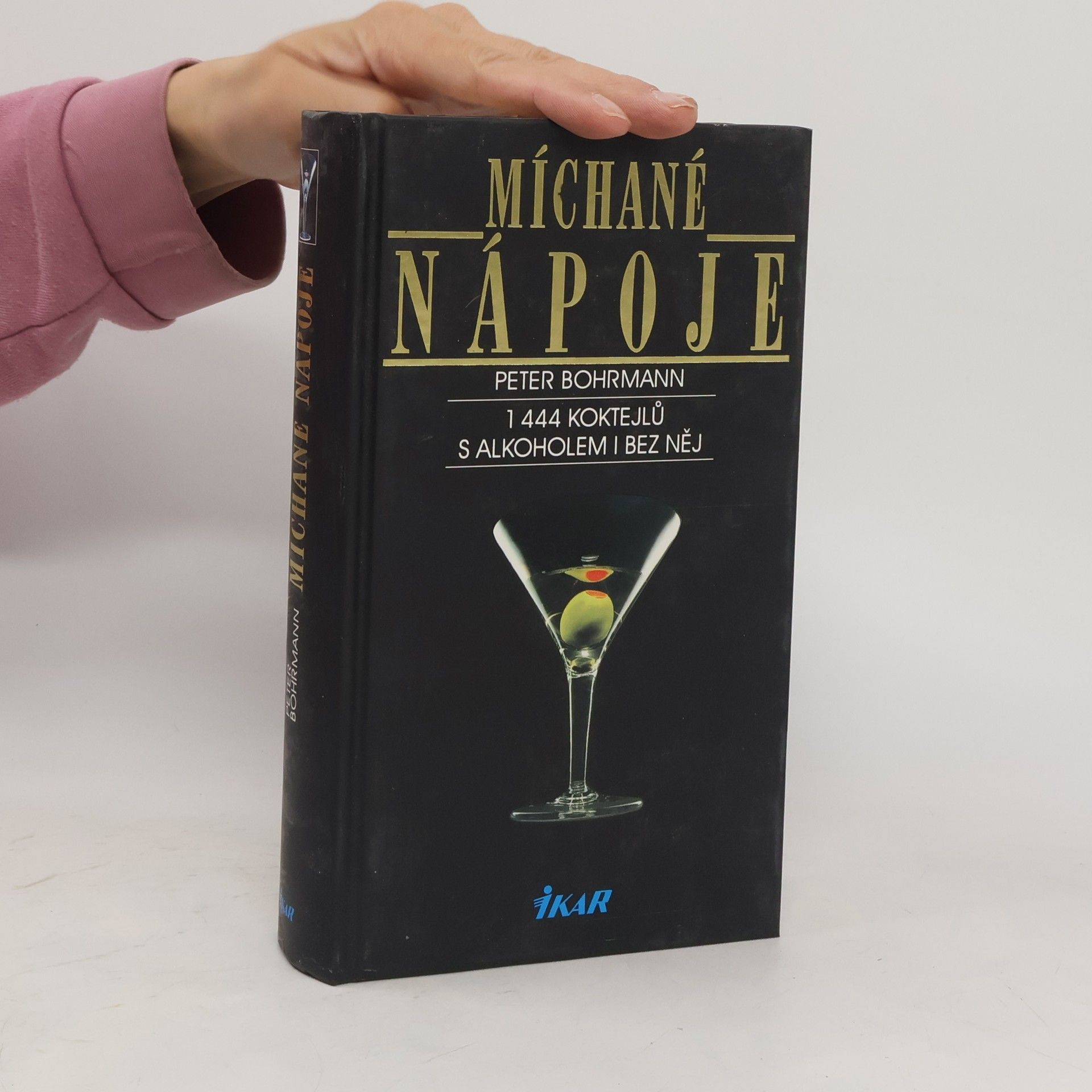 Peter Bohrmann Míchané nápoje