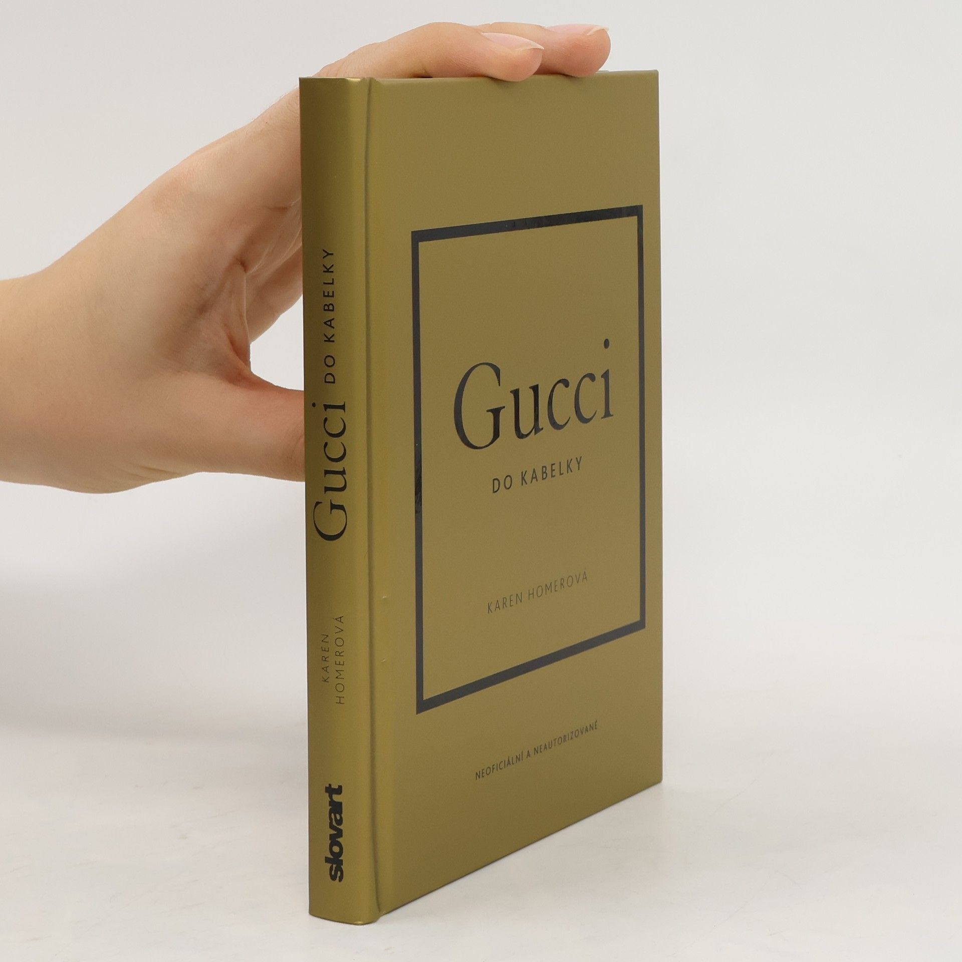 Karen Homer Gucci do kabelky