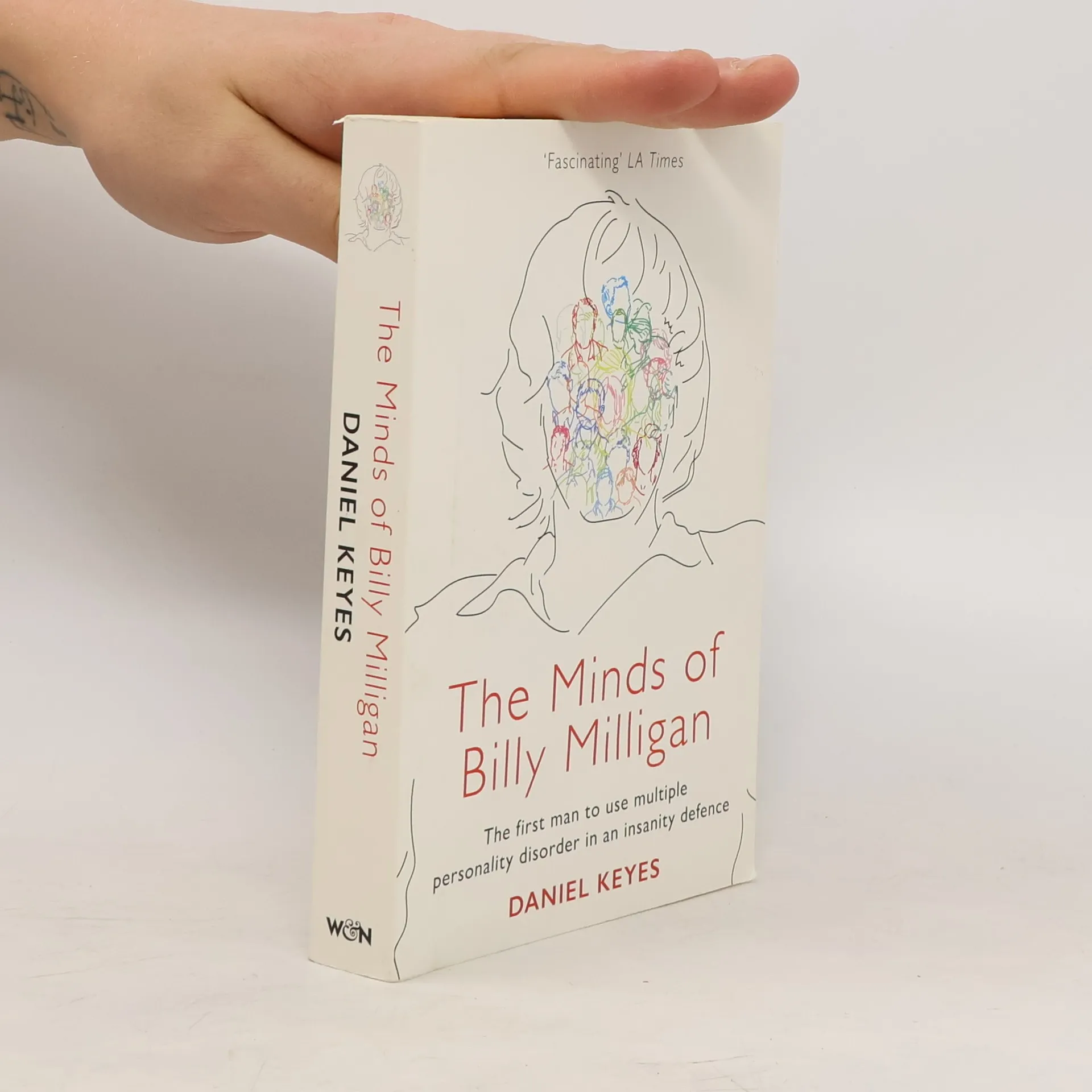 The Minds of Billy Milligan | Book | Paperback | Keyes Daniel | EN