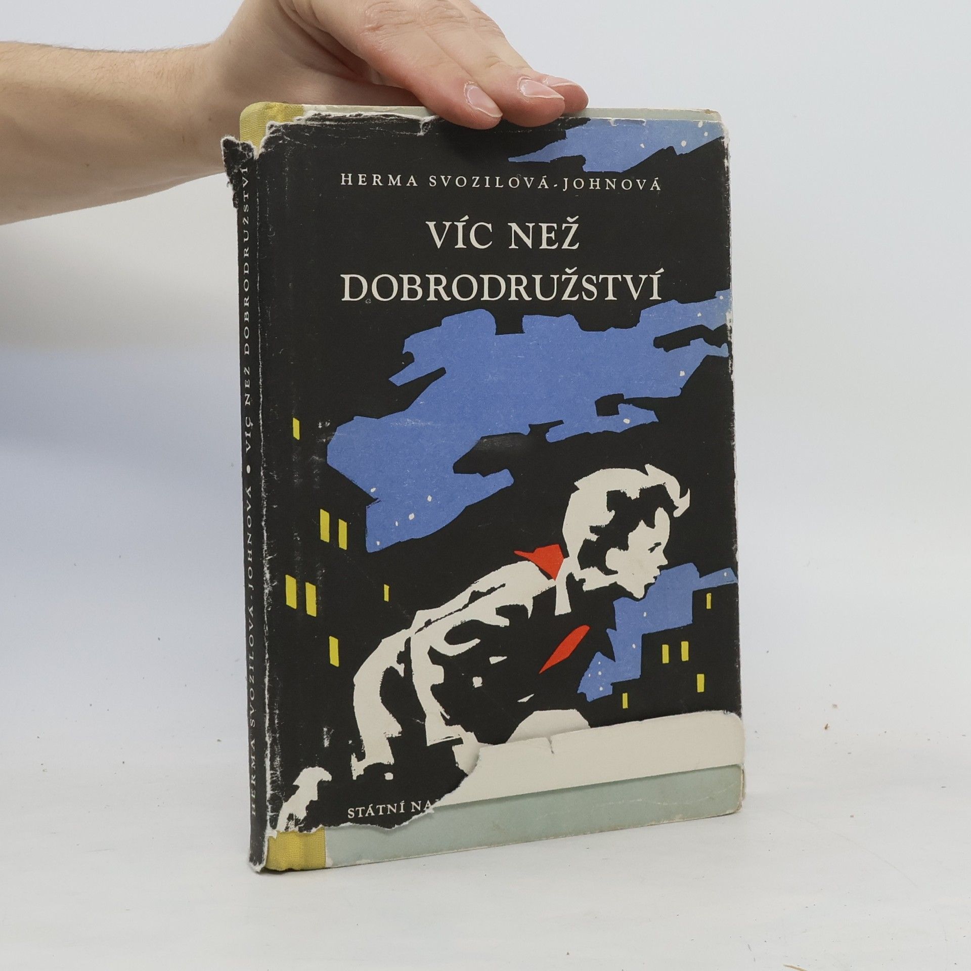 Josef Paukert Víc než dobrodružství