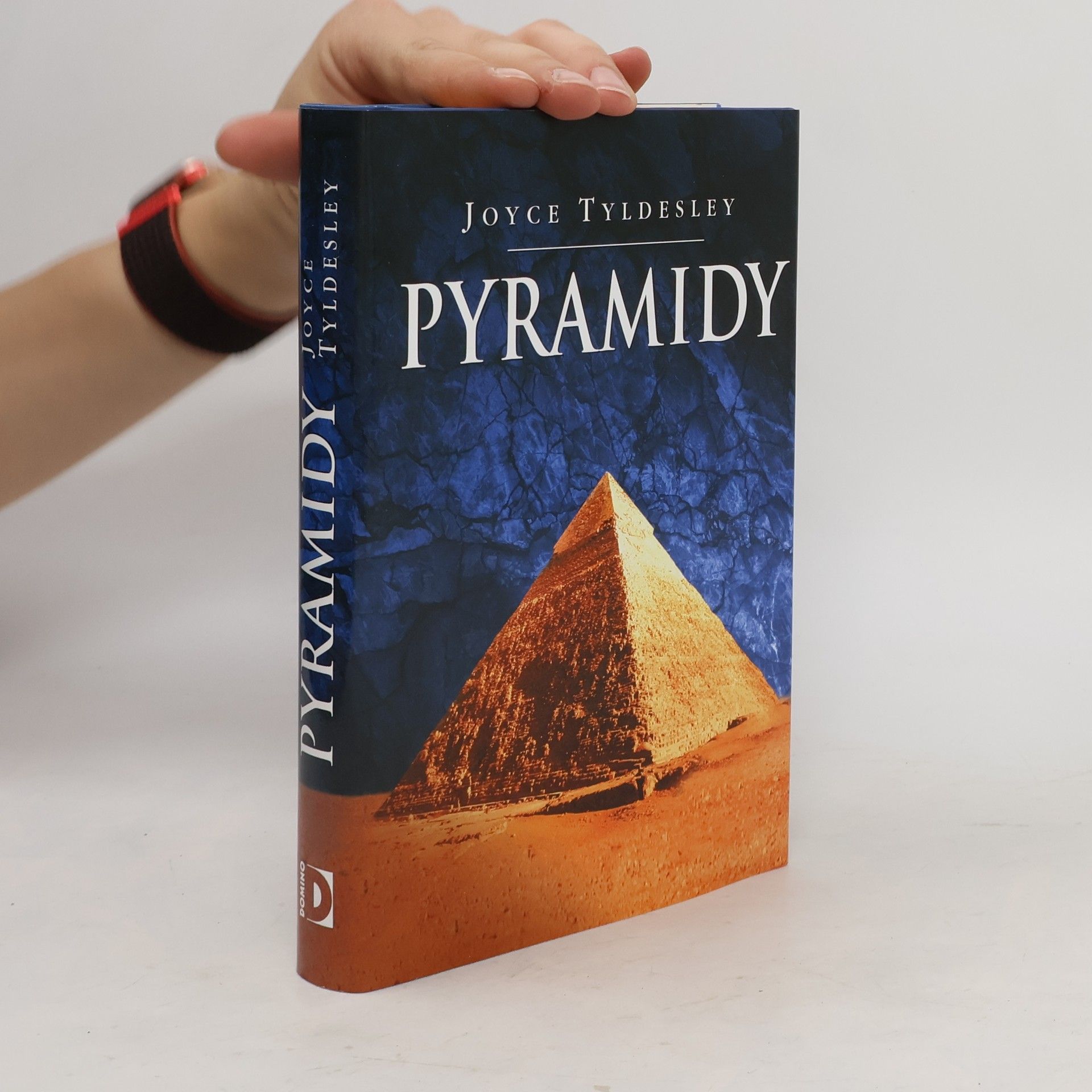 Joyce Tyldesley Pyramidy