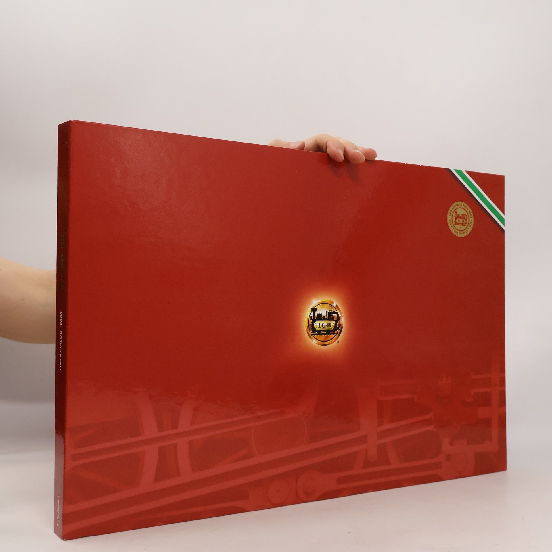 Autorenkollektiv LGB Katalog 2003