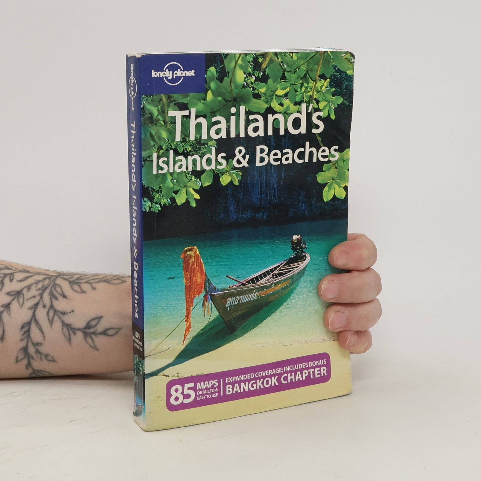 Andrew Burke Thailand's Islands & Beaches
