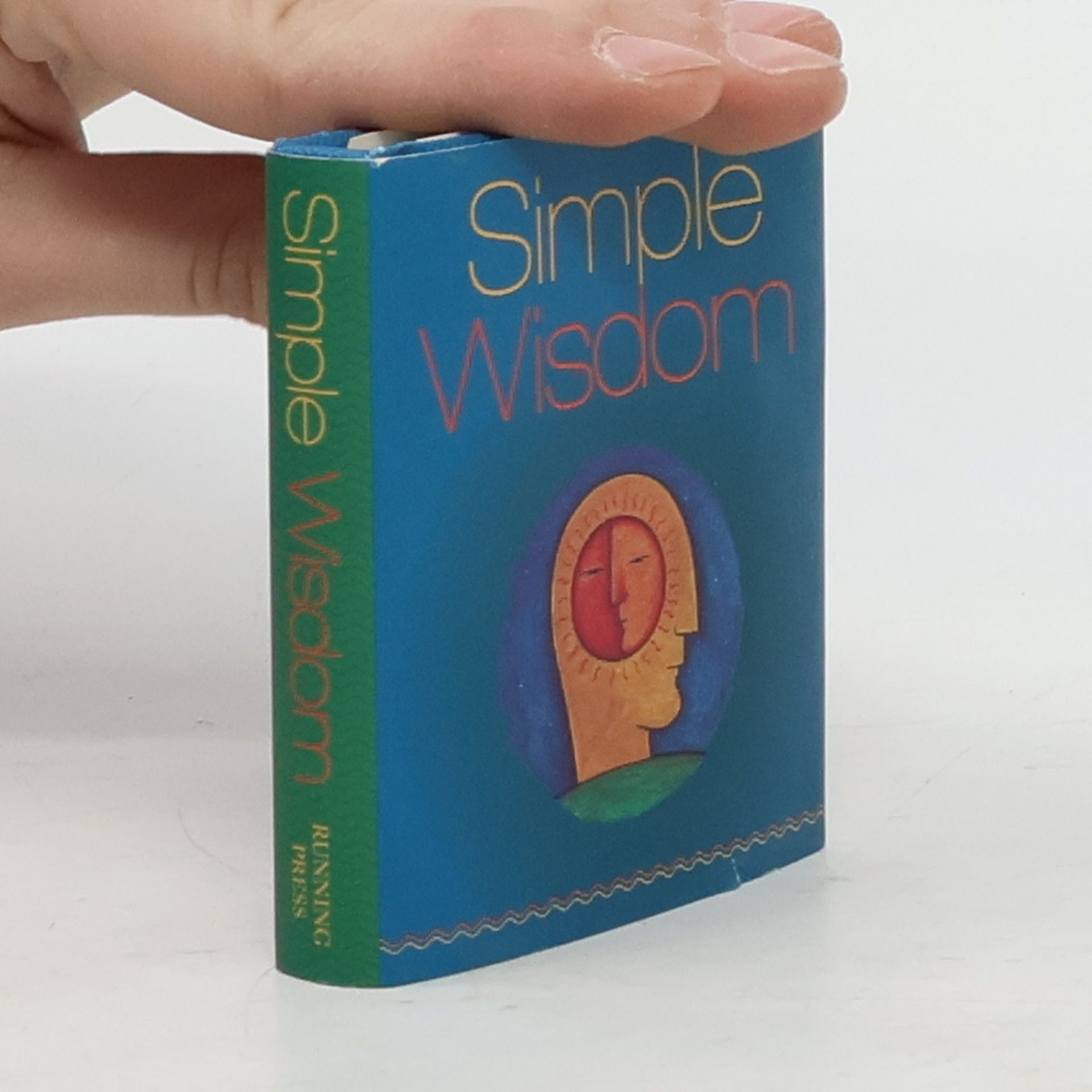Running Press Simple Wisdom