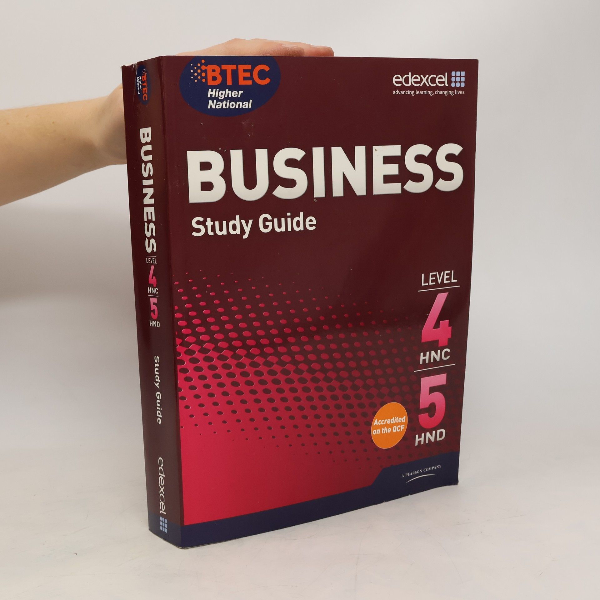 kolektiv Business - Study guide. Level 4 HNC, Level 5 HND