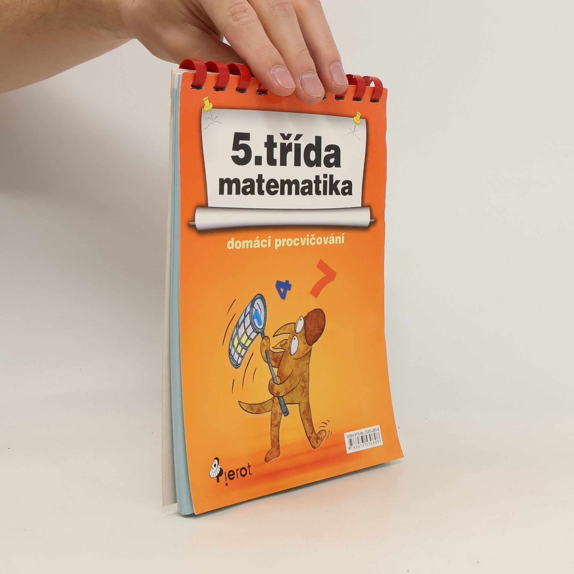 Collective Matematika 5. třída. Domácí procvičování