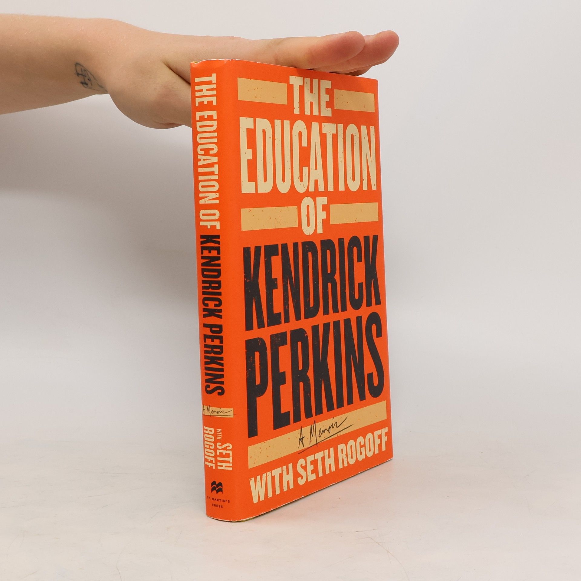 Kendrick Perkins The Education of Kendrick Perkins